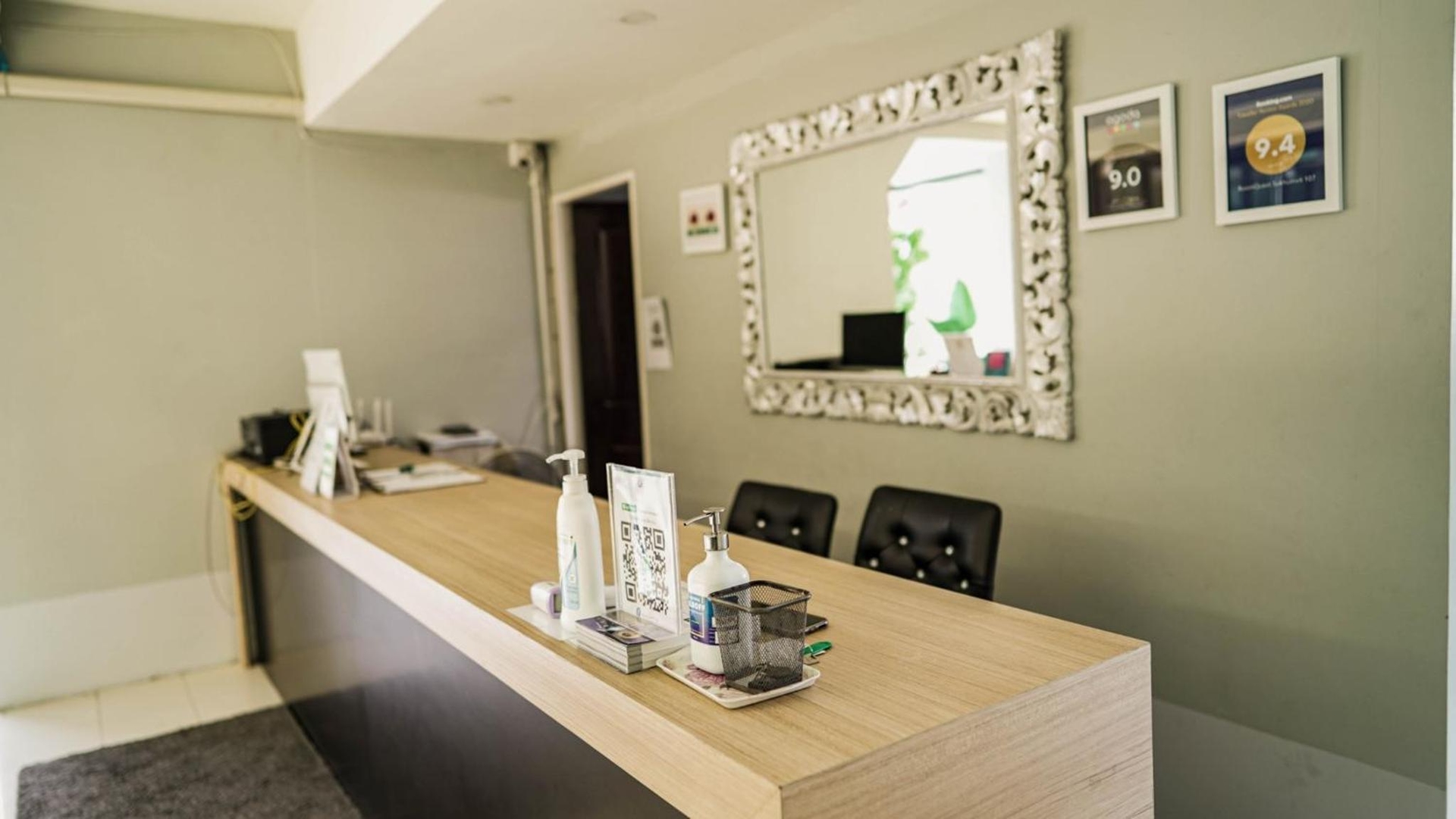 Foto de RoomQuest Bangkok Don Mueang Airport