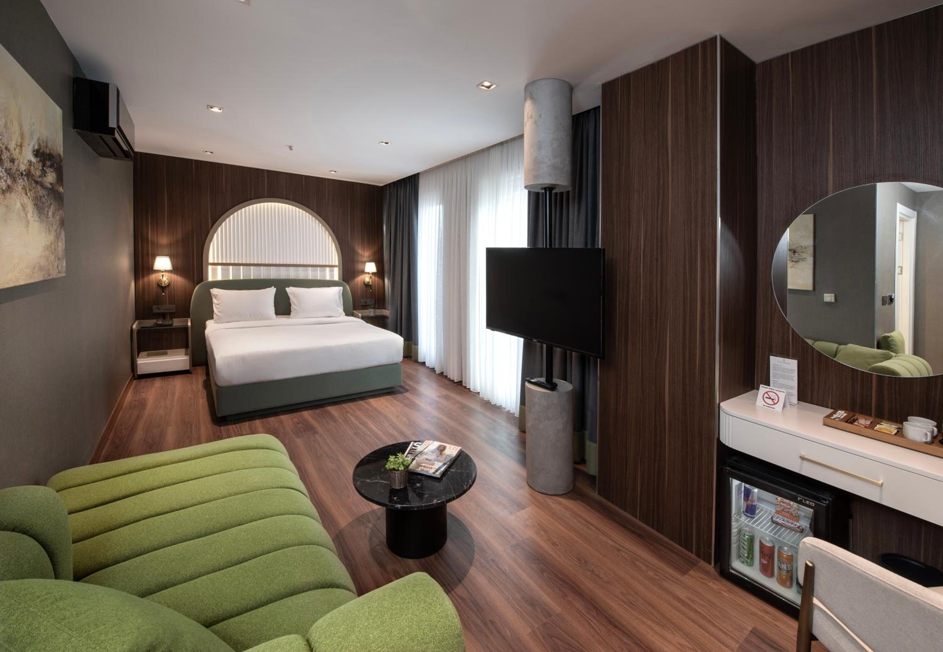 Foto de Hotel Bosfora