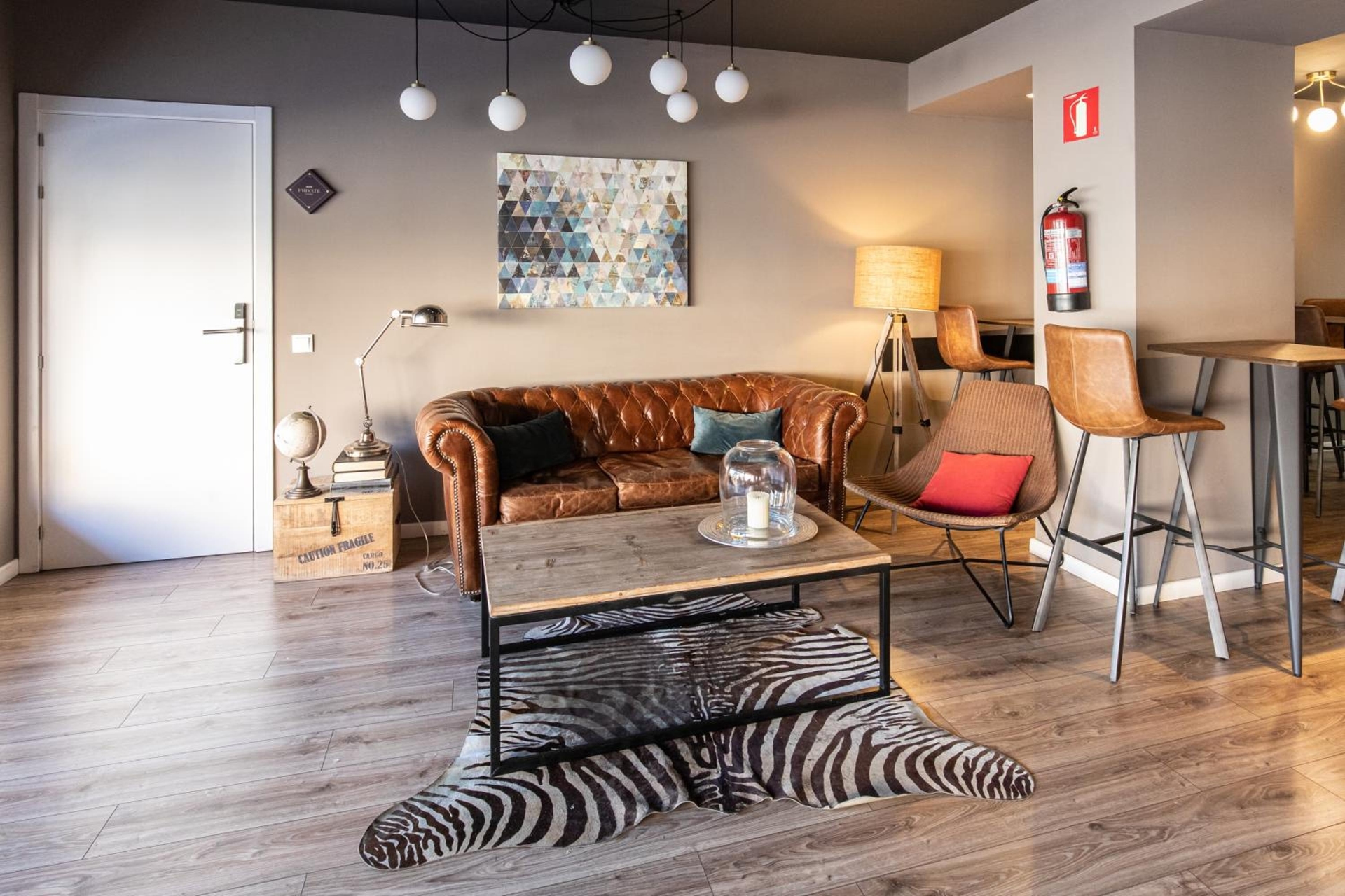 Foto de Hotel Acta Madfor