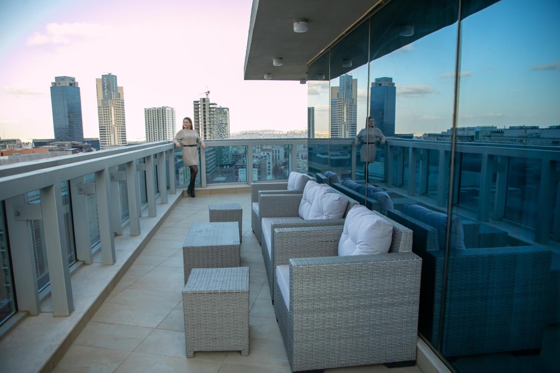 Foto de Coral Tower Hotel by Hansa