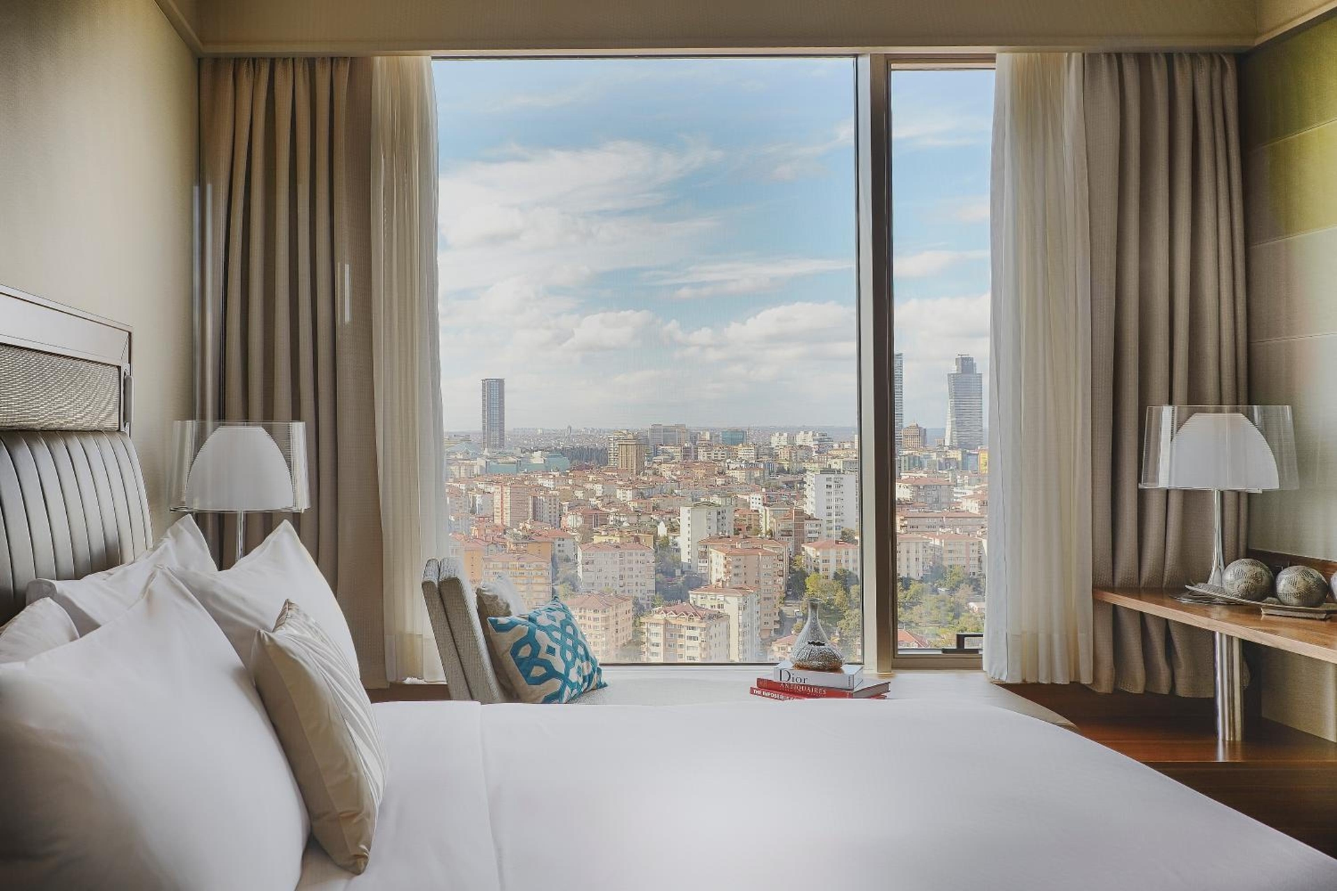 Foto de Renaissance Istanbul Polat Bosphorus Hotel