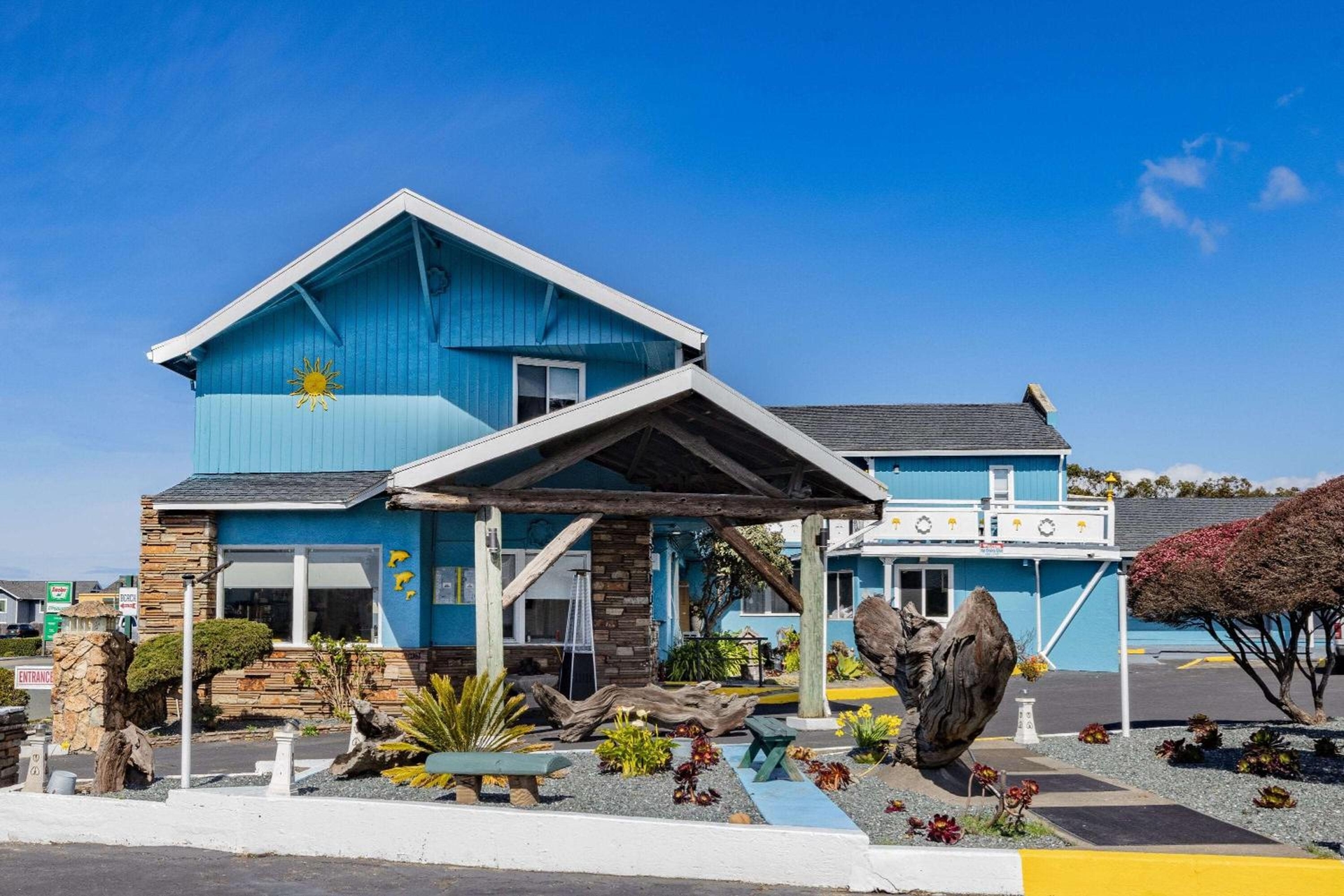 Oceanside Inn & Suites, a Days Inn by Wyndham, Fort Bragg