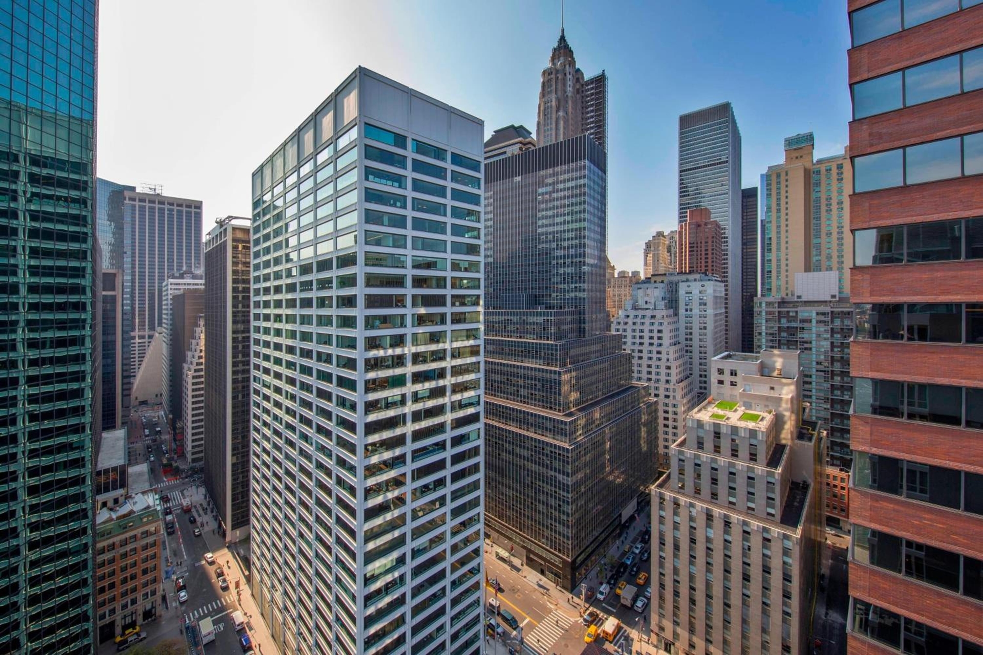 Foto de Fairfield Inn by Marriott New York Manhattan/Financial District