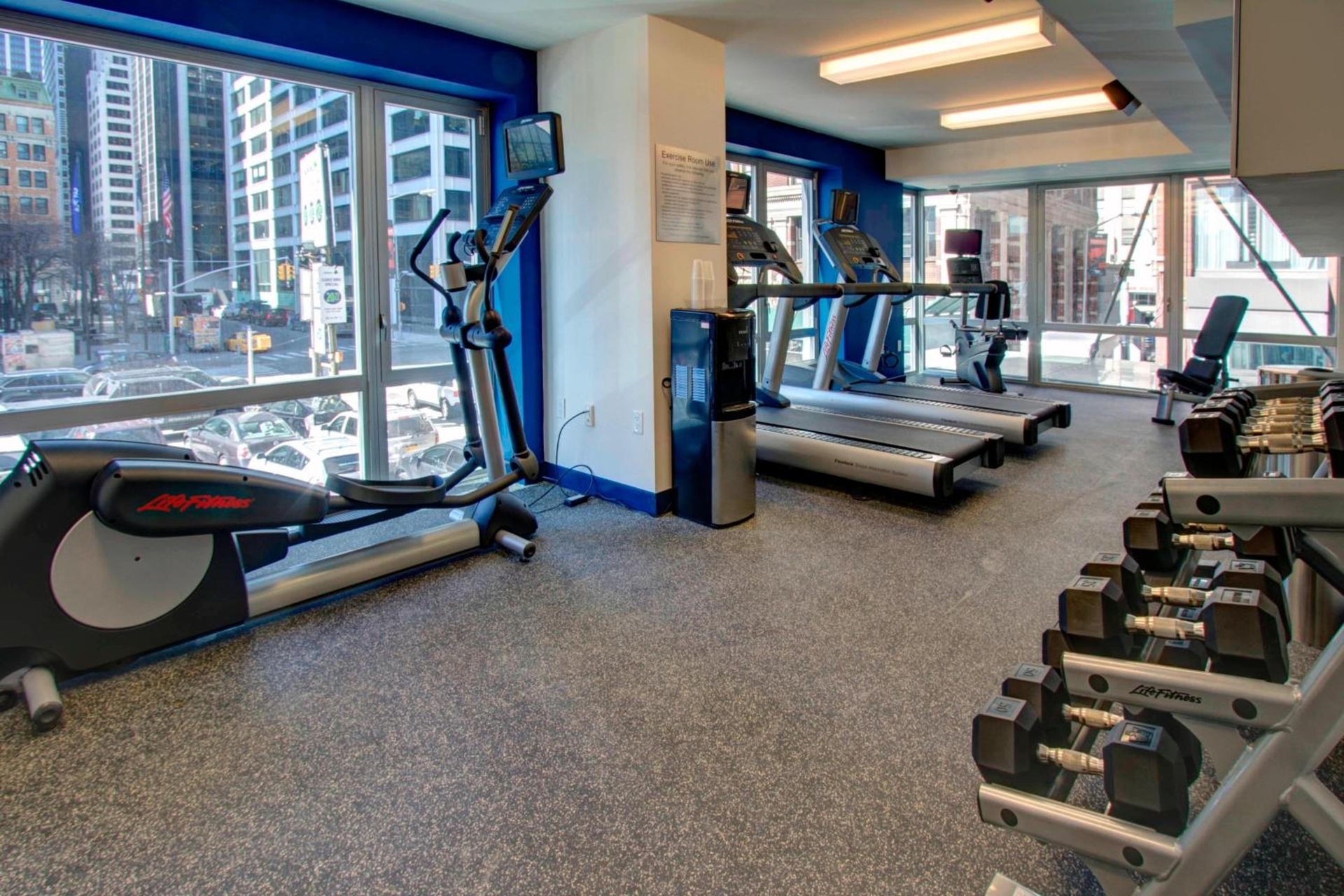 Foto de Fairfield Inn by Marriott New York Manhattan/Financial District