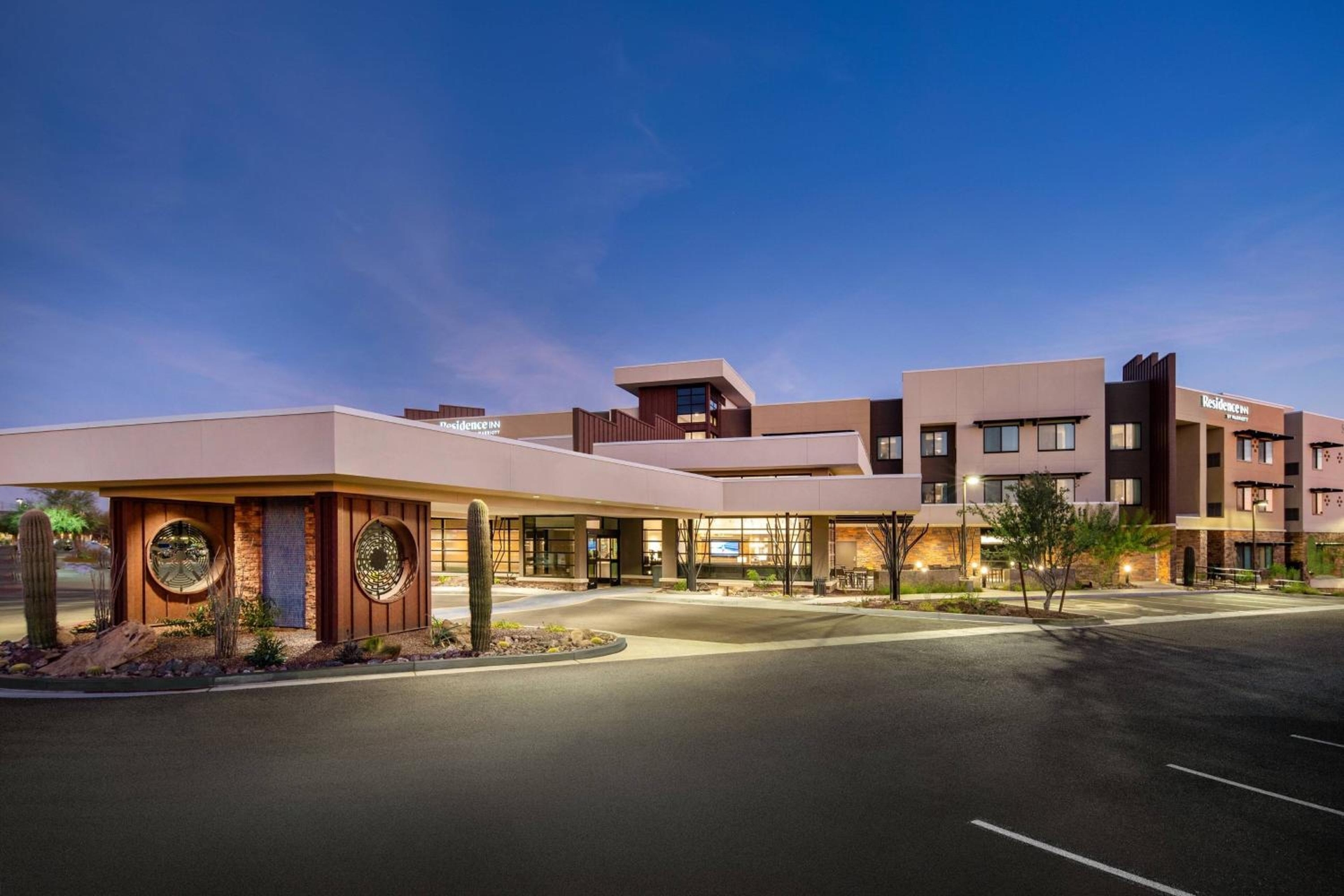 Residence Inn by Marriott Scottsdale Salt River, Scottsdale