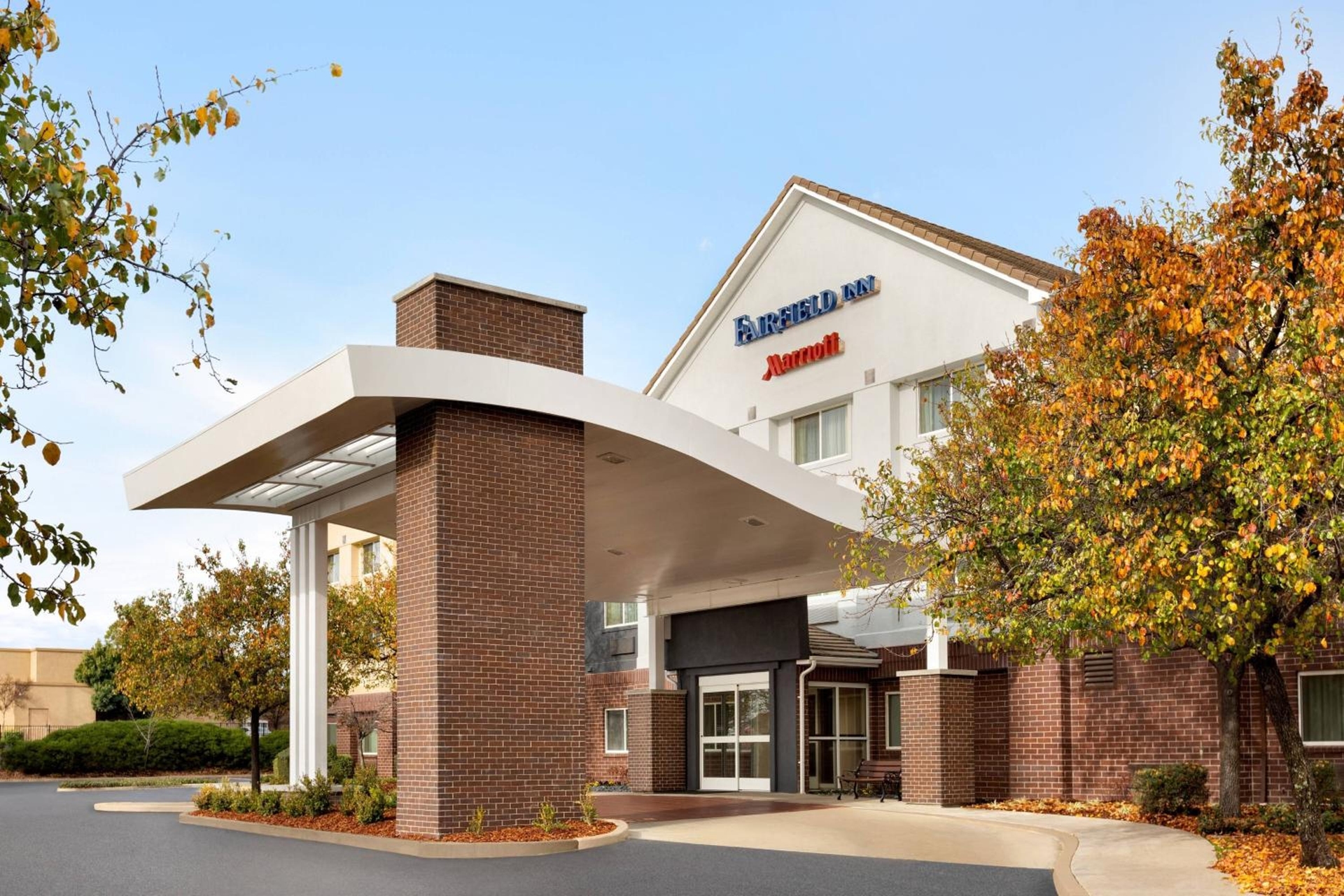 Fairfield Inn by Marriott Roseville, Roseville