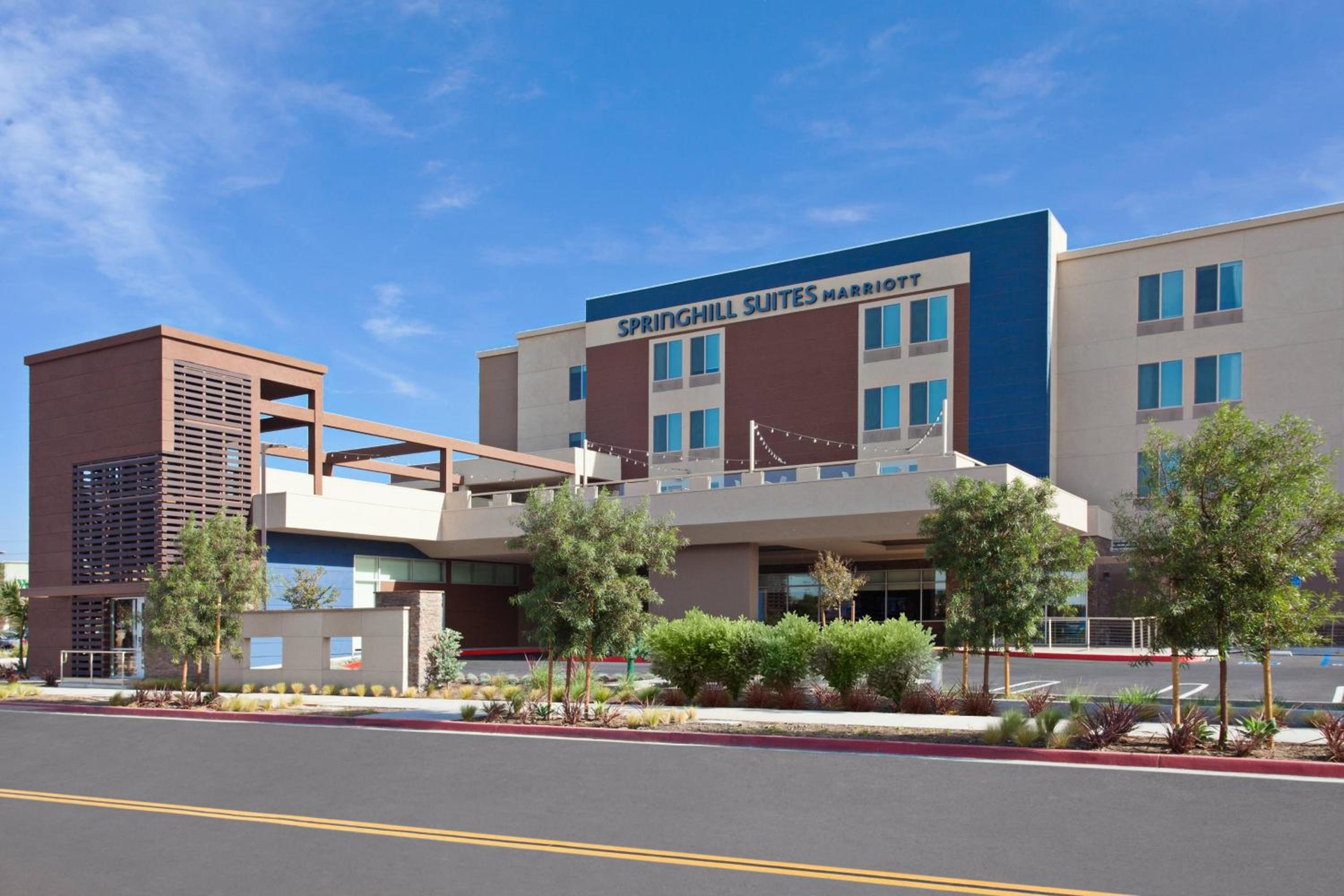 SpringHill Suites by Marriott Huntington Beach Orange County, Huntington Beach