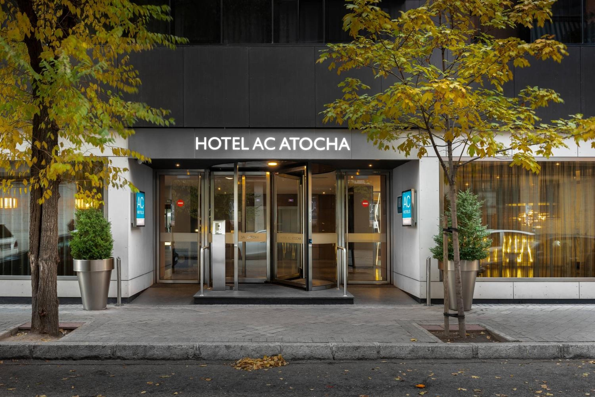 AC Hotel Atocha by Marriott, Madrid