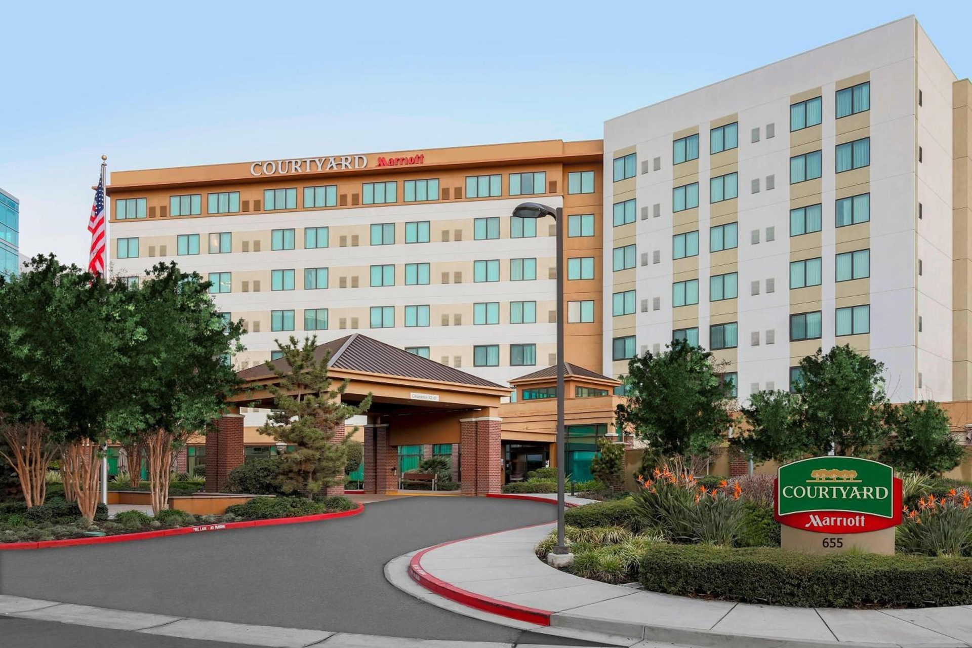 Courtyard by Marriott San Jose Campbell, Campbell