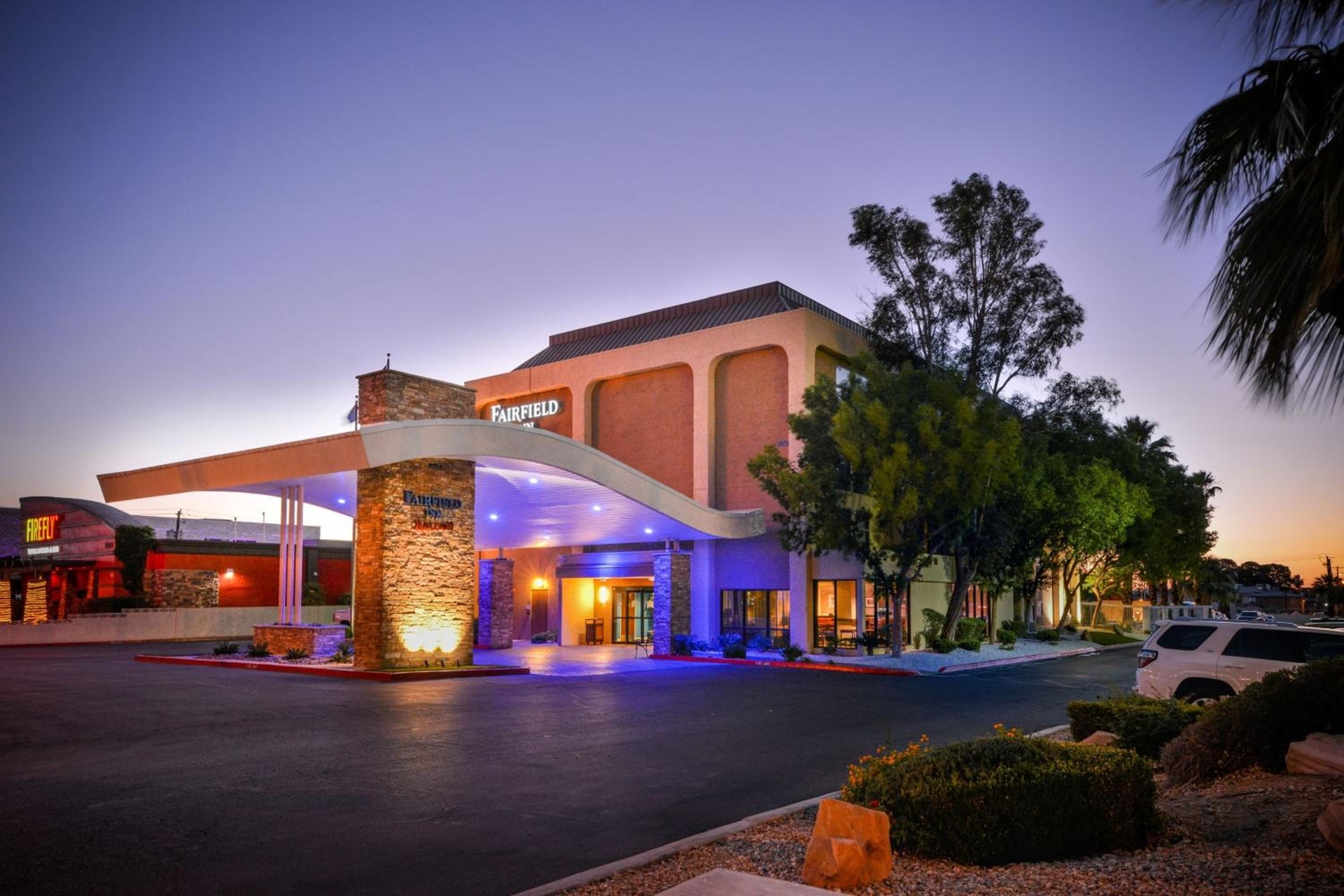 Fairfield Inn Las Vegas Convention Center, Las Vegas