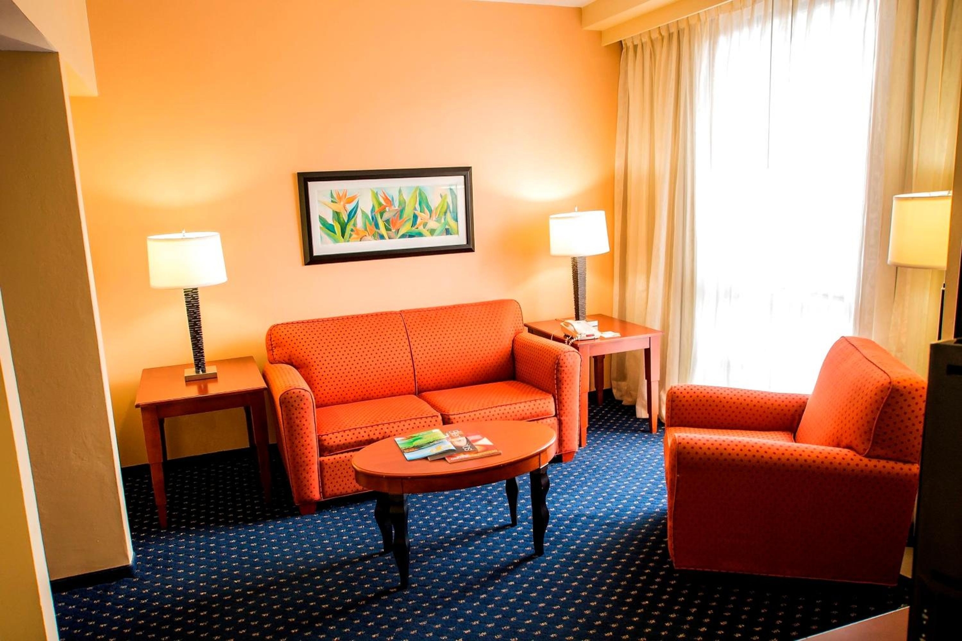 Foto de Courtyard by Marriott San Juan Miramar