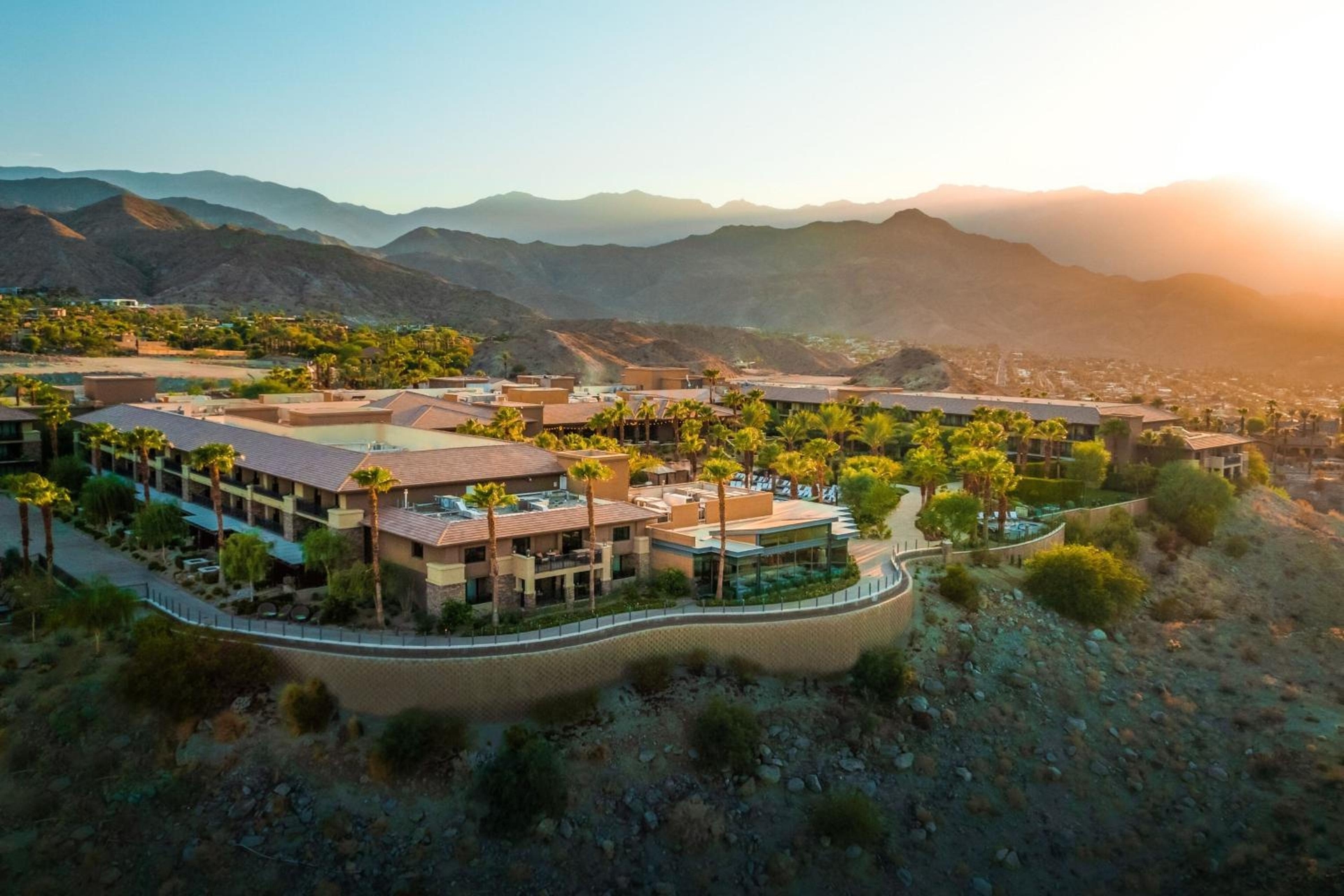 The Ritz-Carlton, Rancho Mirage, Rancho Mirage