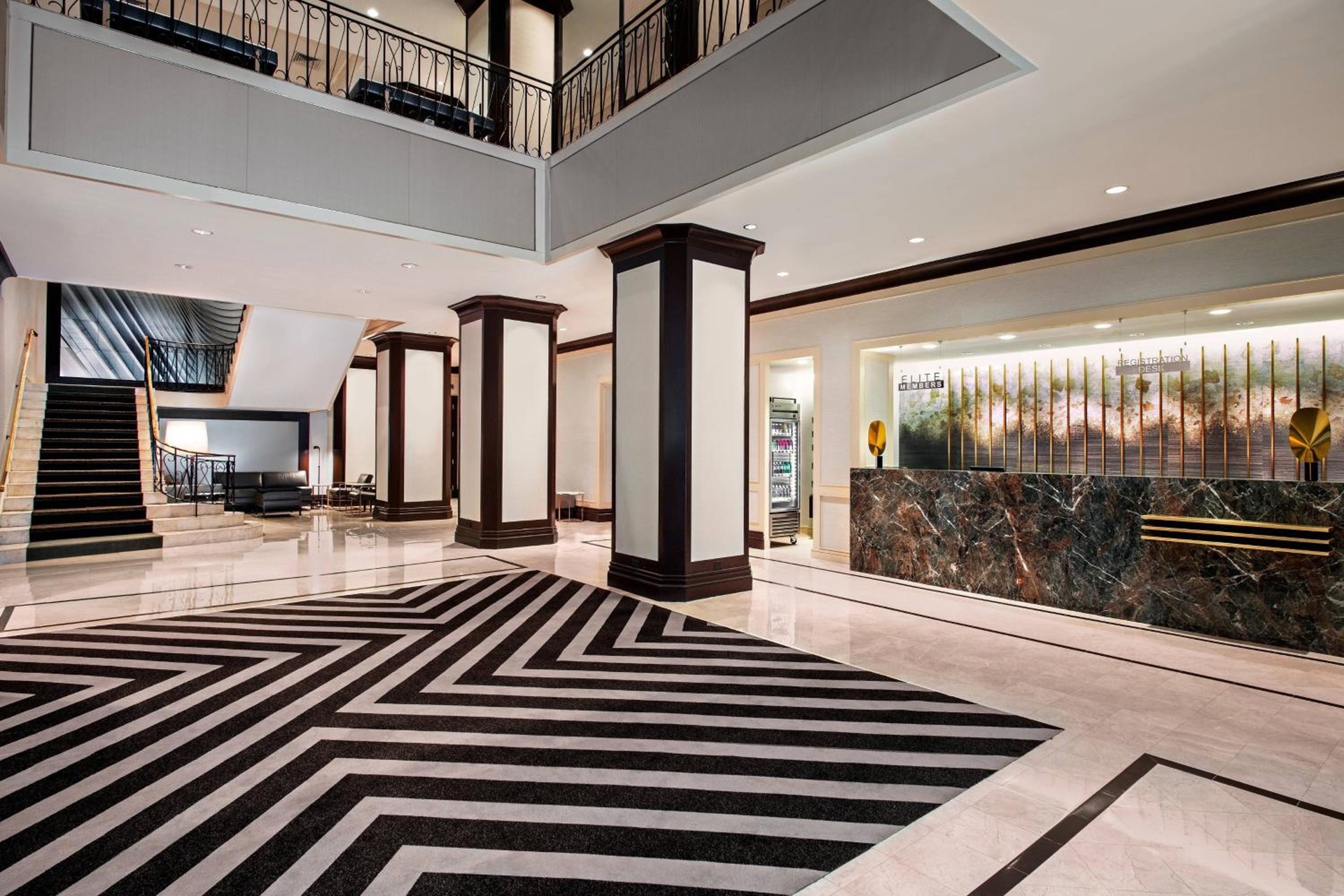 Foto de New York Marriott Downtown