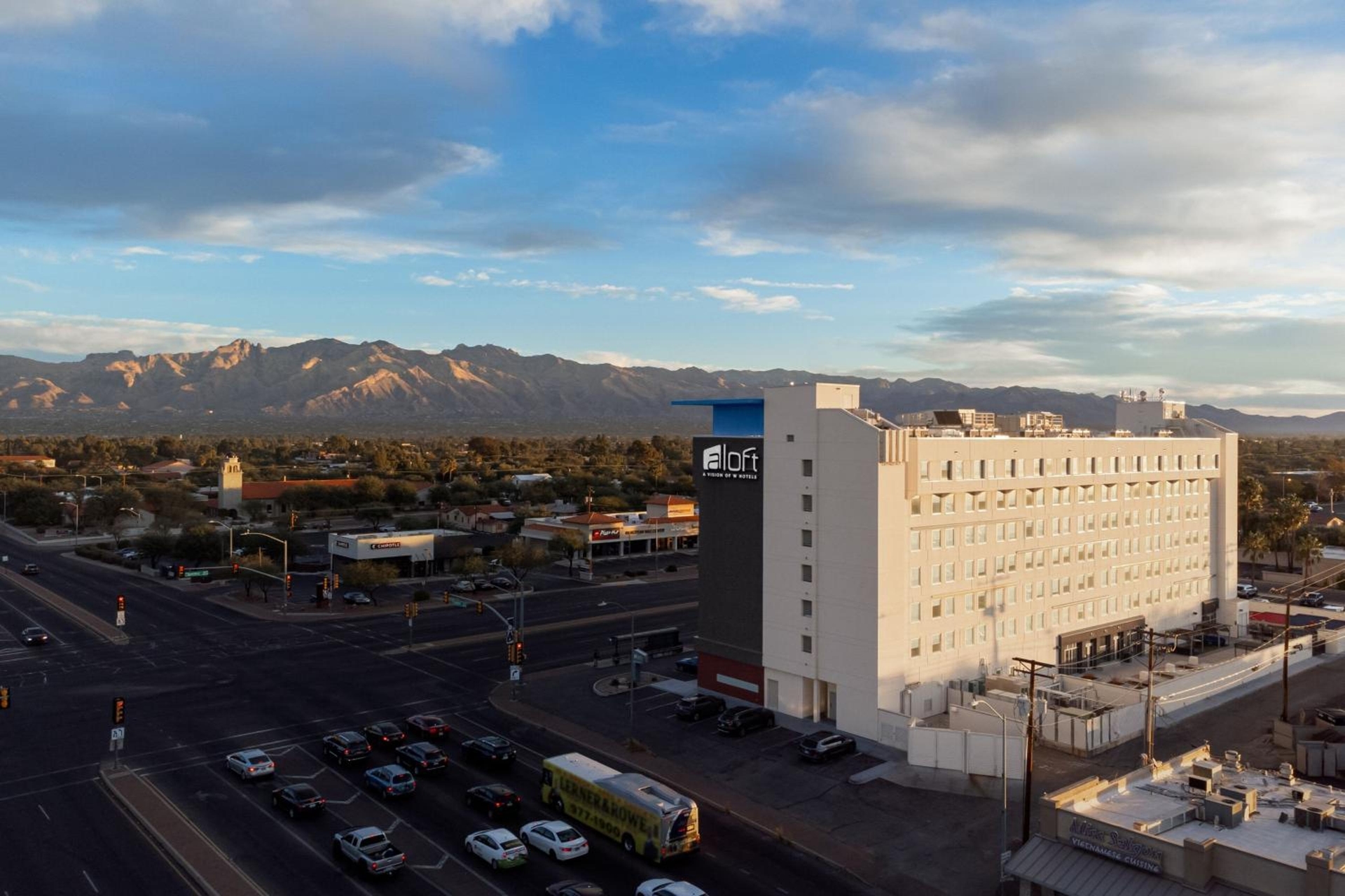 Aloft by Marriott Tucson University, Tucson