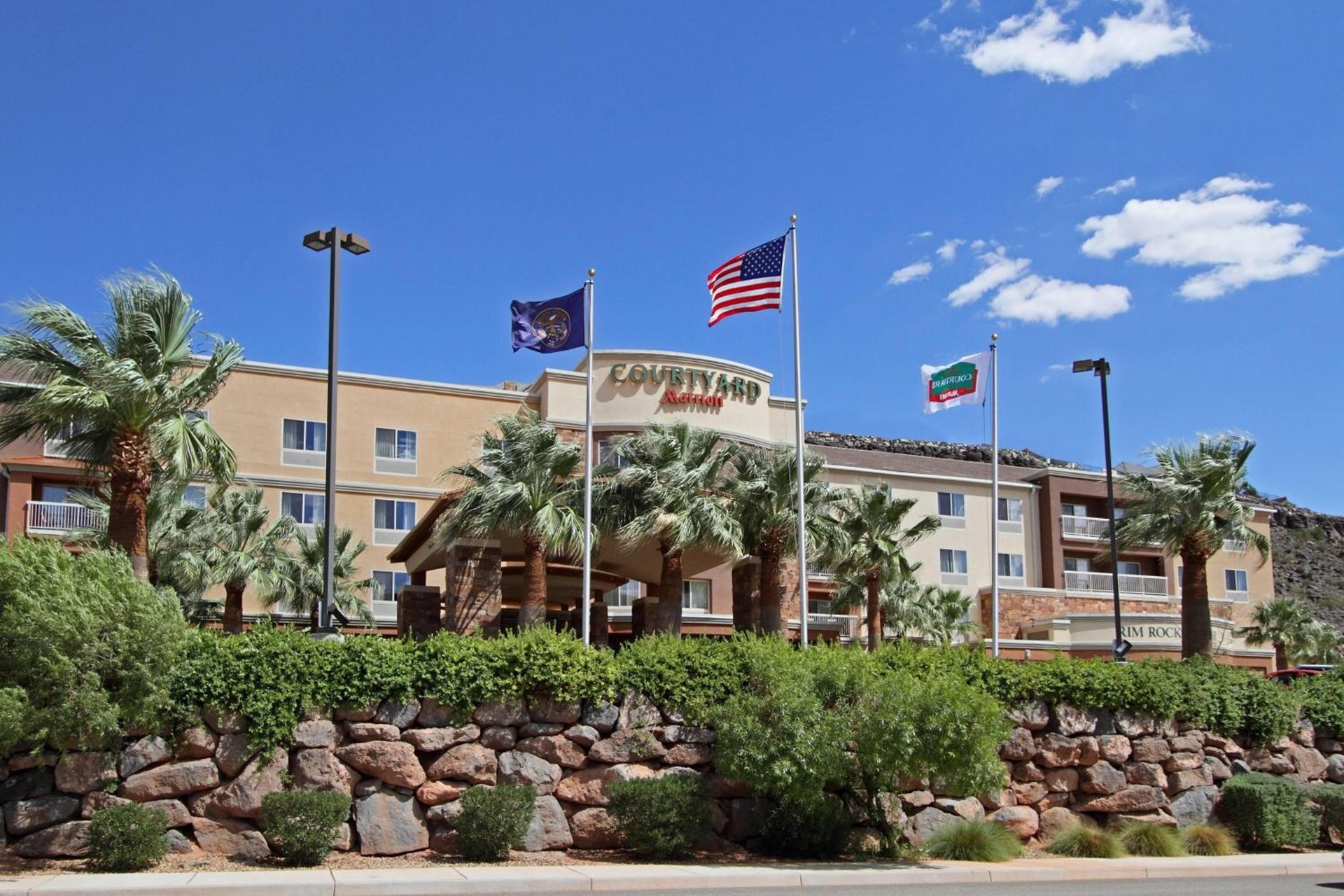 Courtyard by Marriott St. George, Saint George