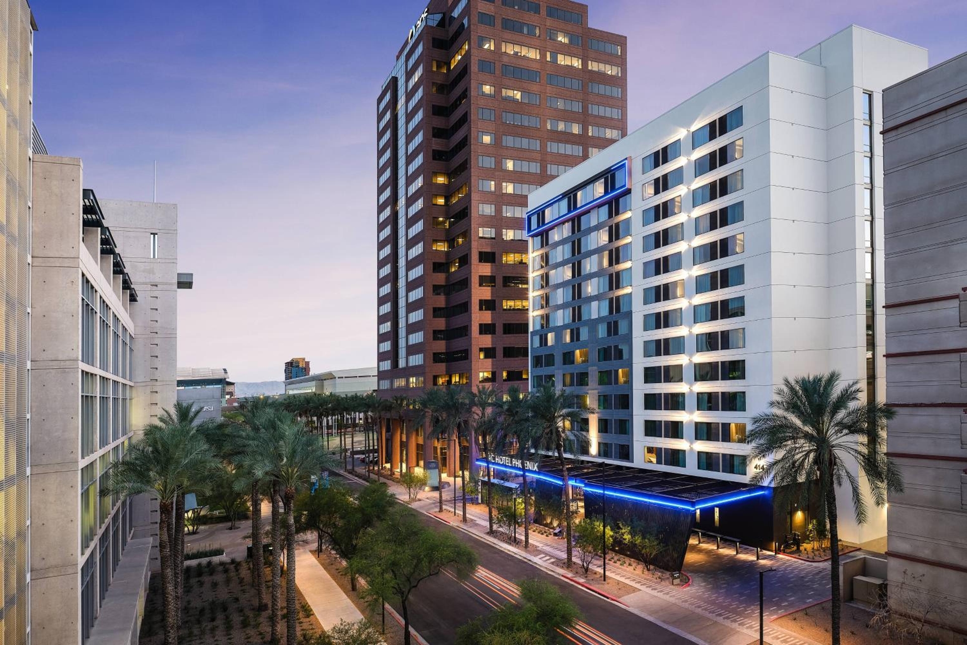 AC Hotel by Marriott Phoenix Downtown, Phoenix