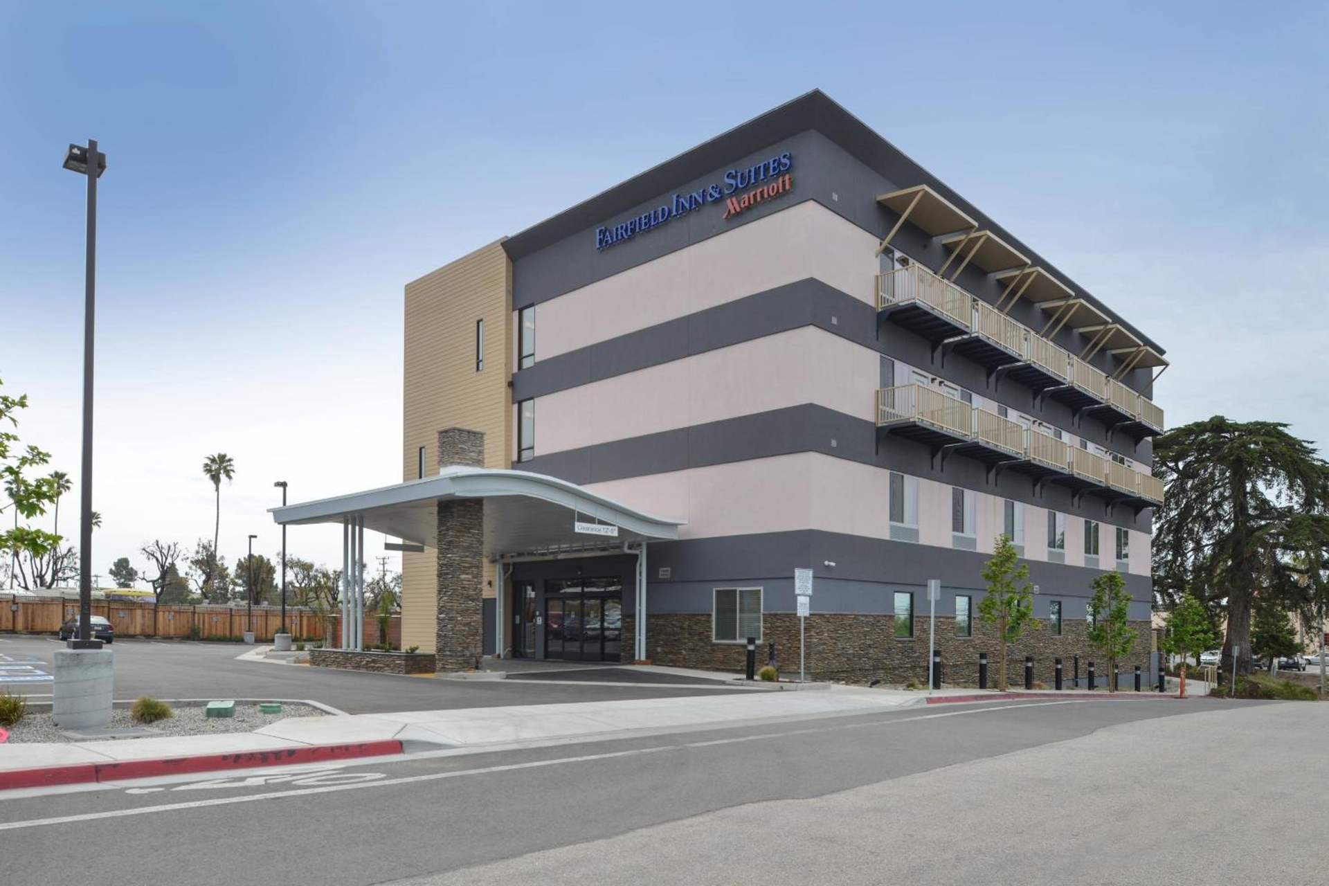 Fairfield Inn & Suites by Marriott Santa Cruz, Santa Cruz