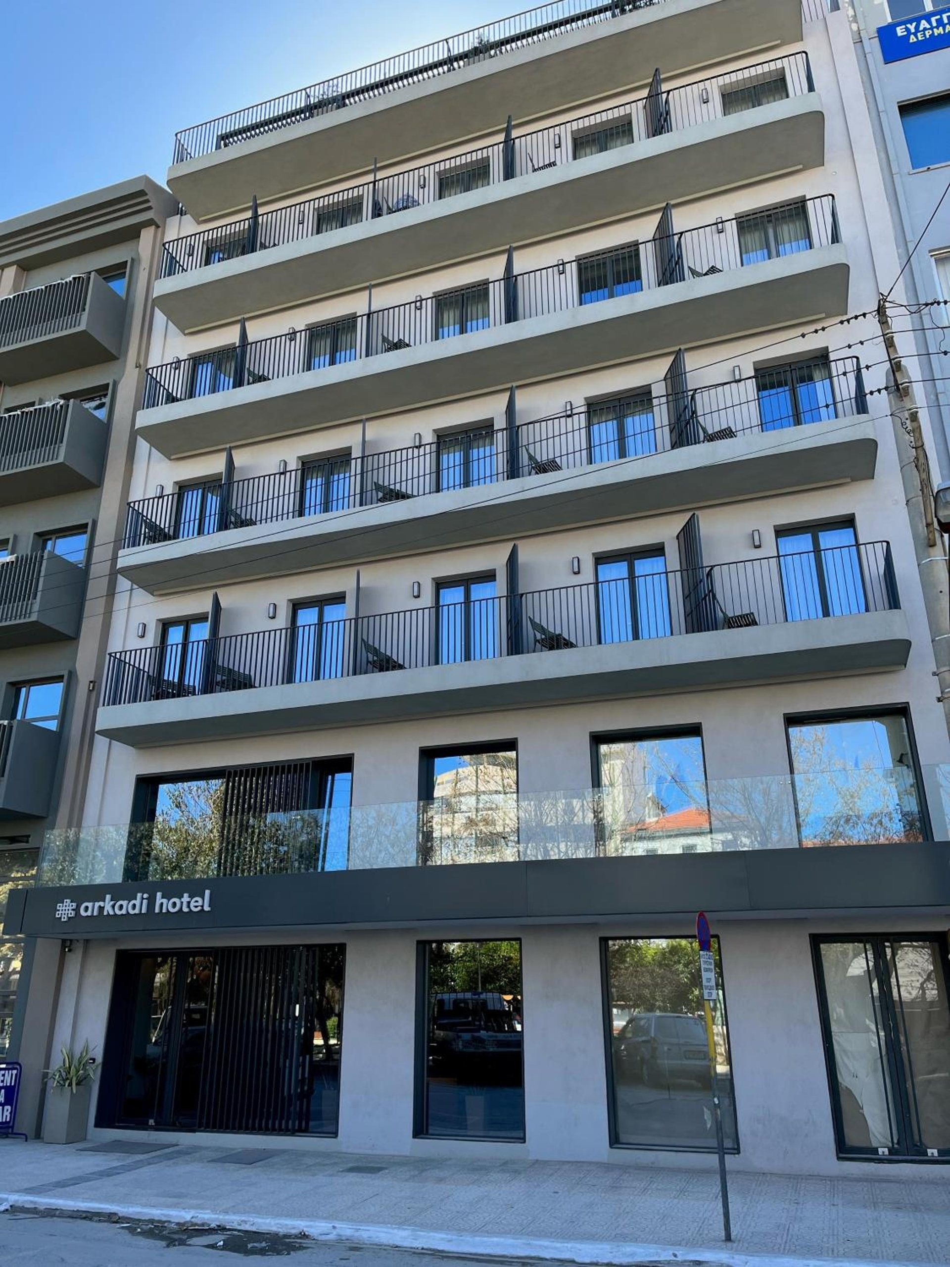 Arkadi Hotel
