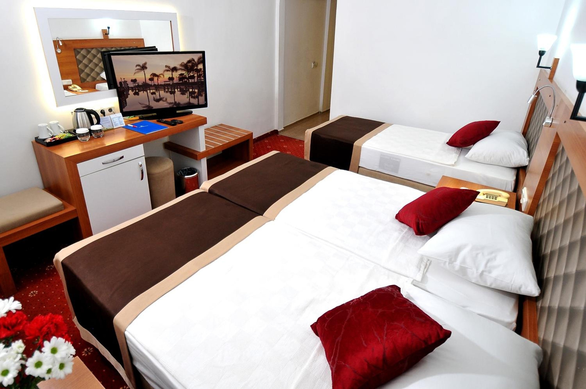 Foto de Ramira Beach Hotel - All Inclusive