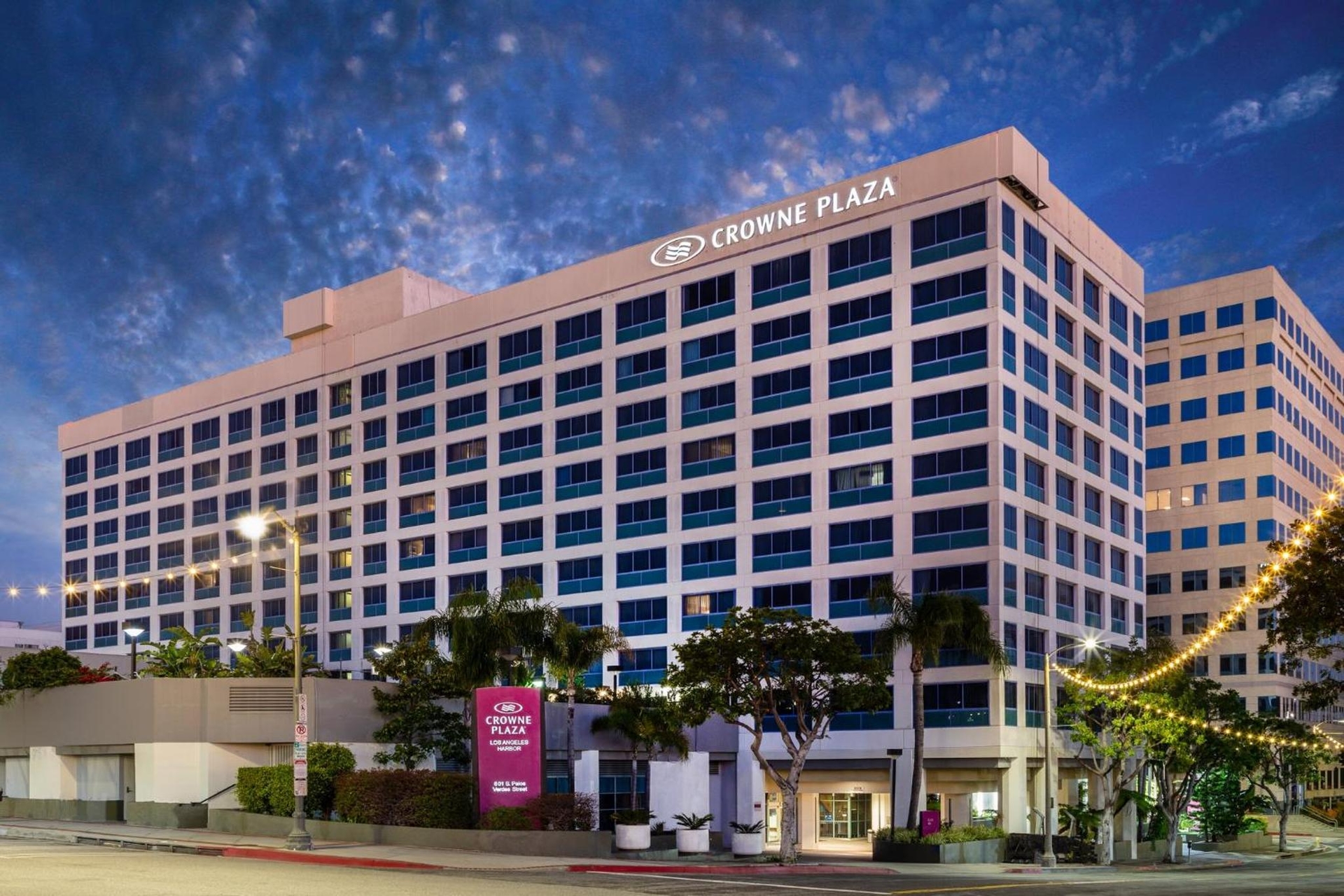 Crowne Plaza Hotel Los Angeles Harbor by IHG, San Pedro
