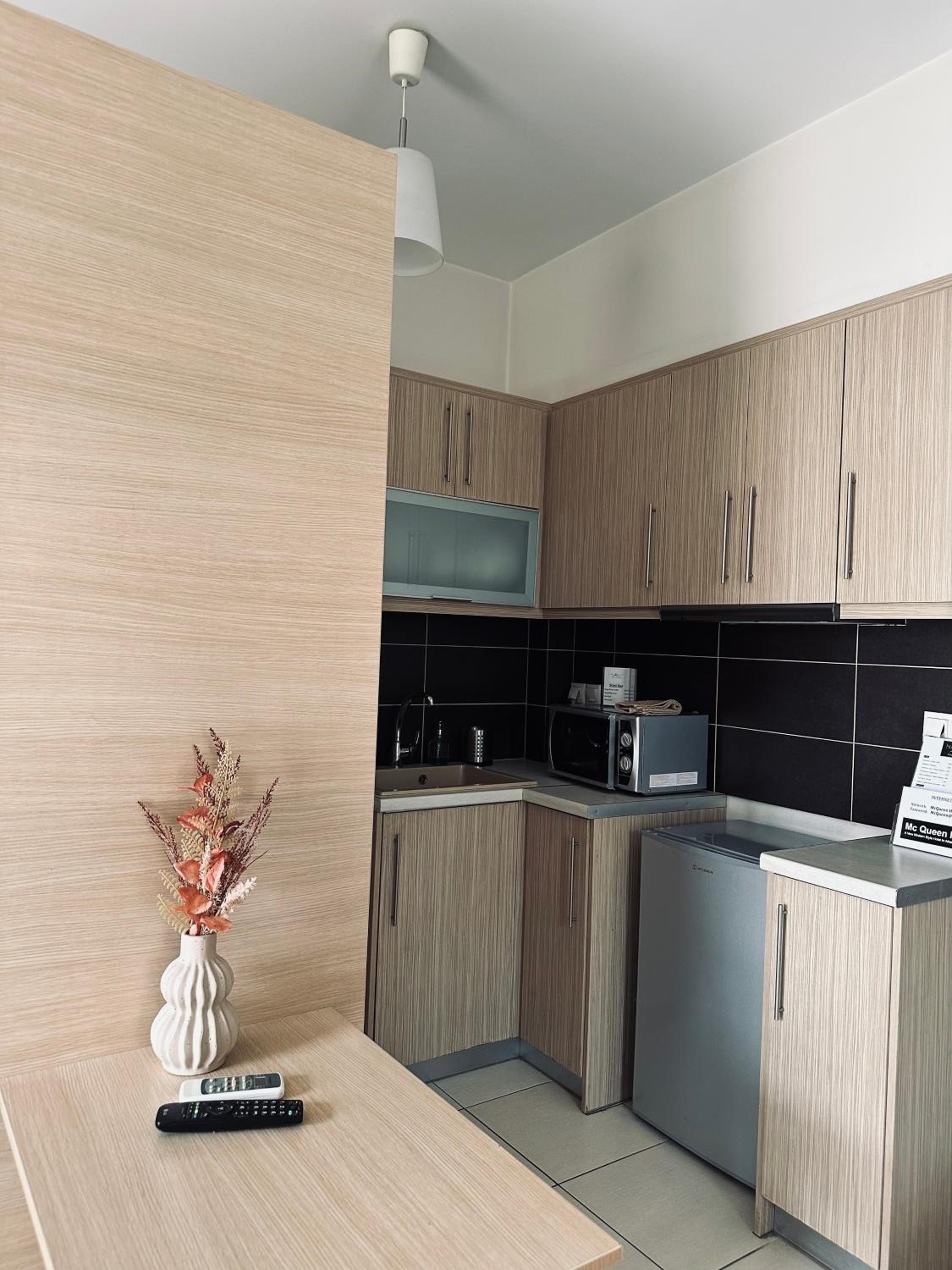 Foto de Mc Queen Rooms & Apartments