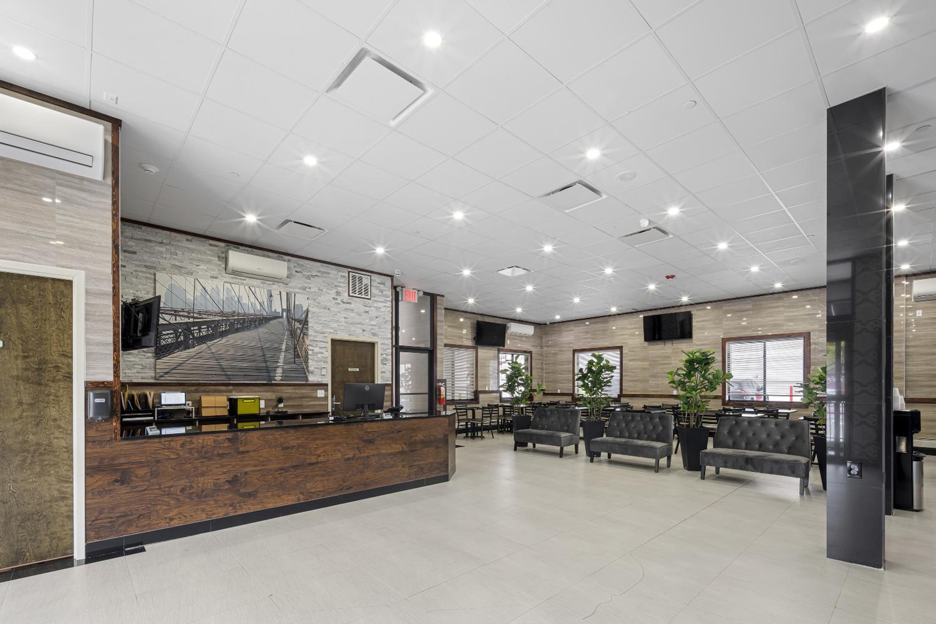 Foto de Highbridge Hotel
