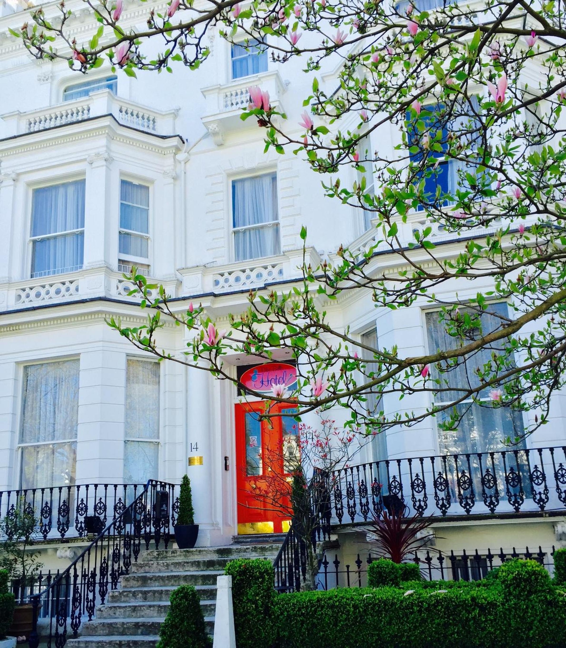 Blue Bells Hotel, London
