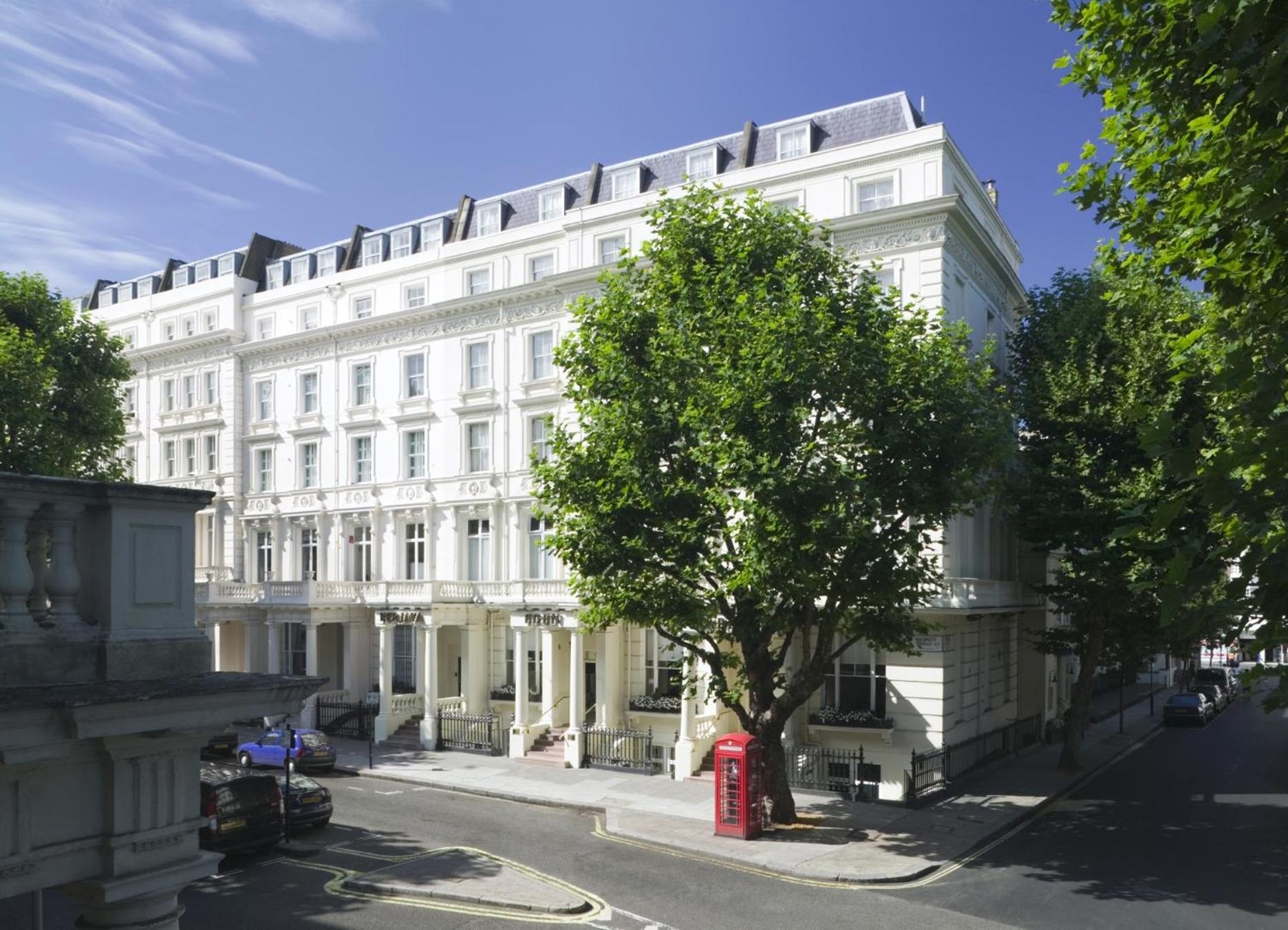 Berjaya Eden Park London Hotel, London