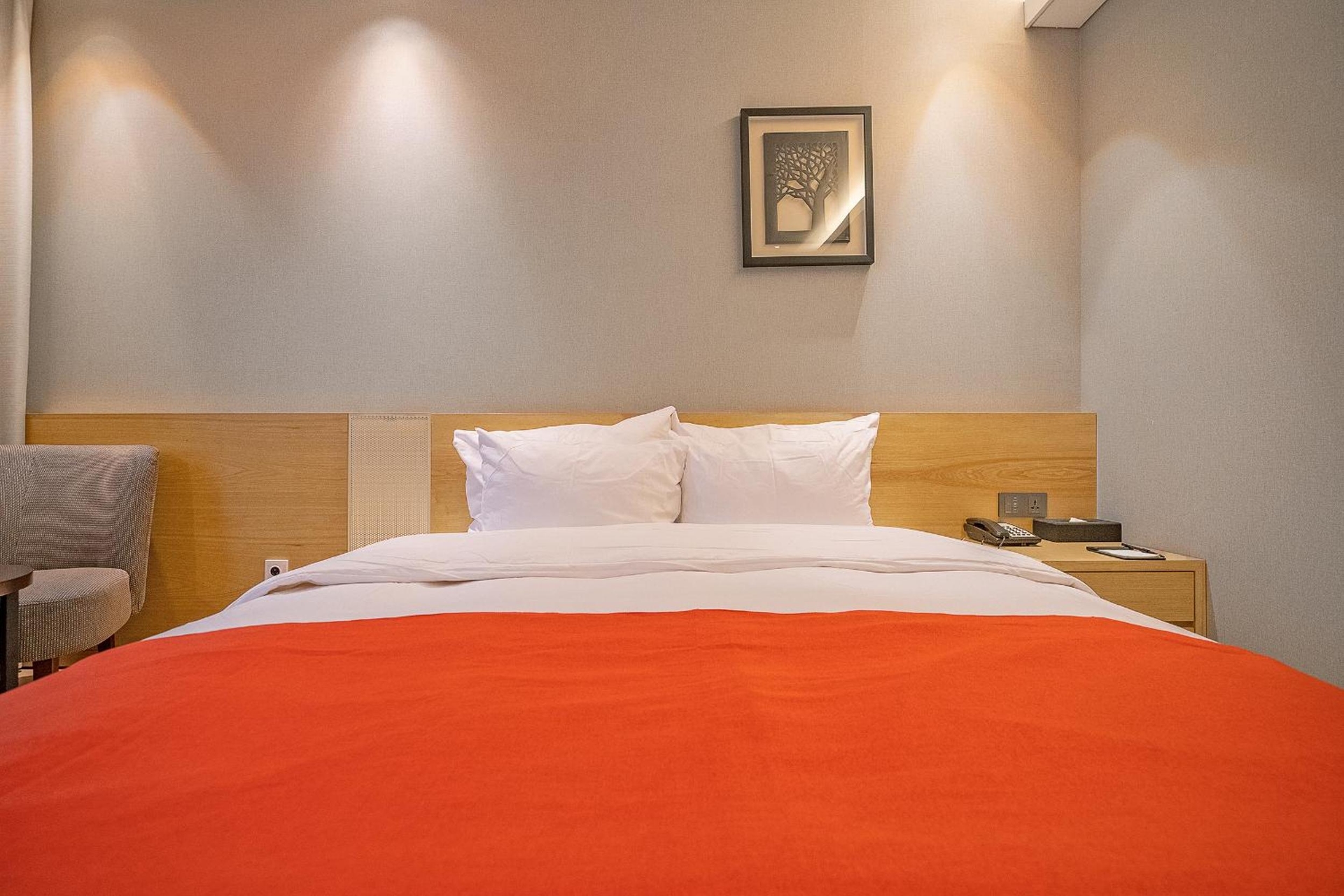 Foto de GloucesterHotel Cheongju
