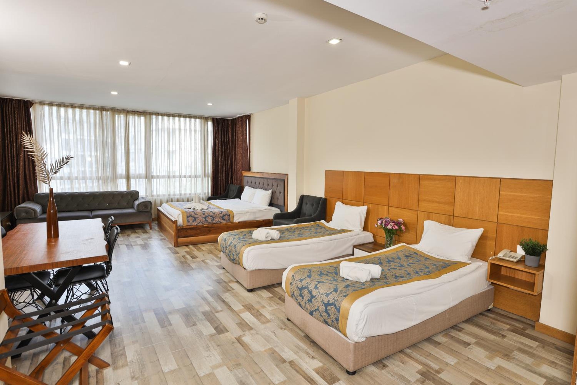 Foto de Cumbali Plaza Hotel