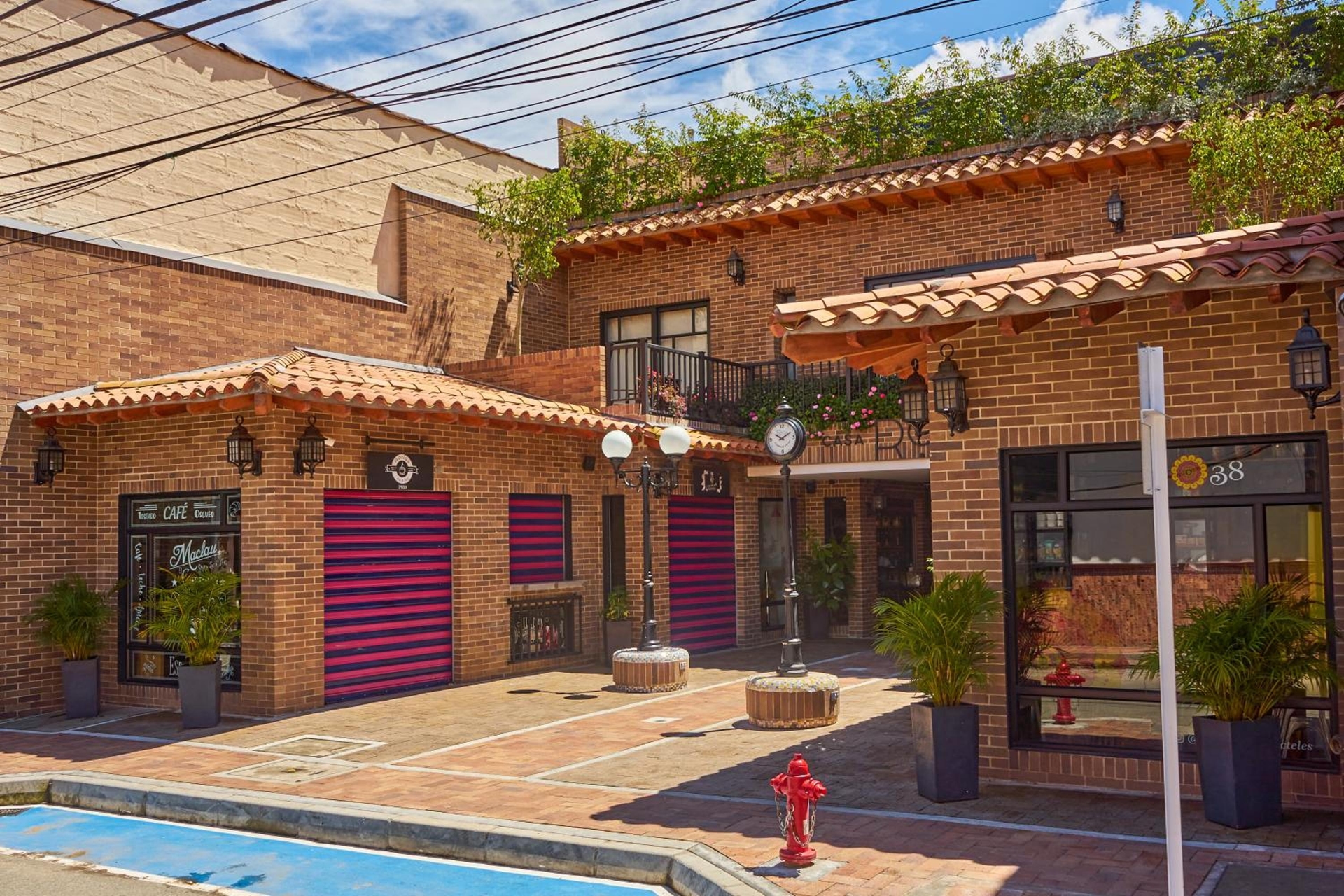 Foto de Casa Rose Hotel