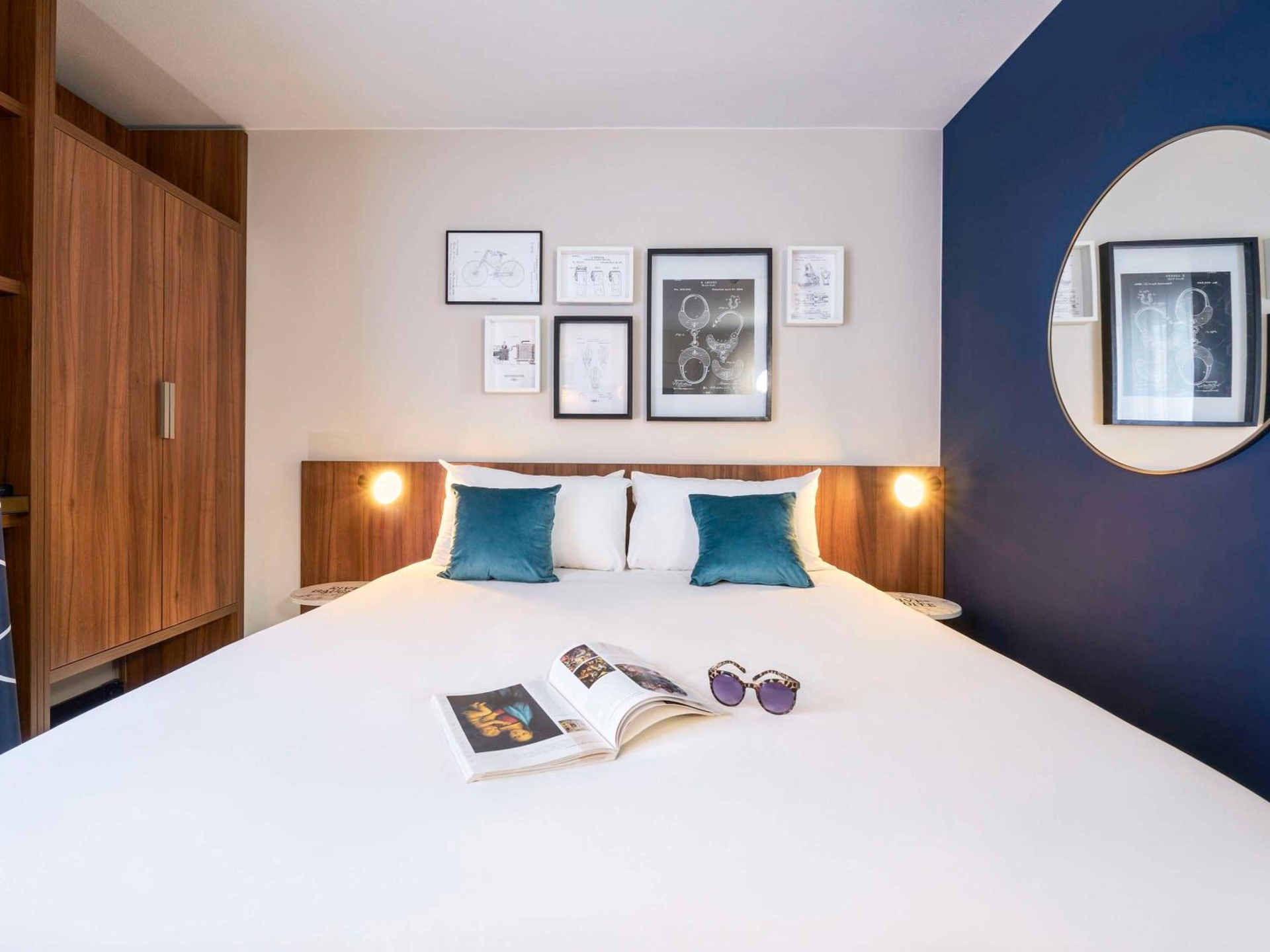 Foto de Mercure Paris Montparnasse Pasteur