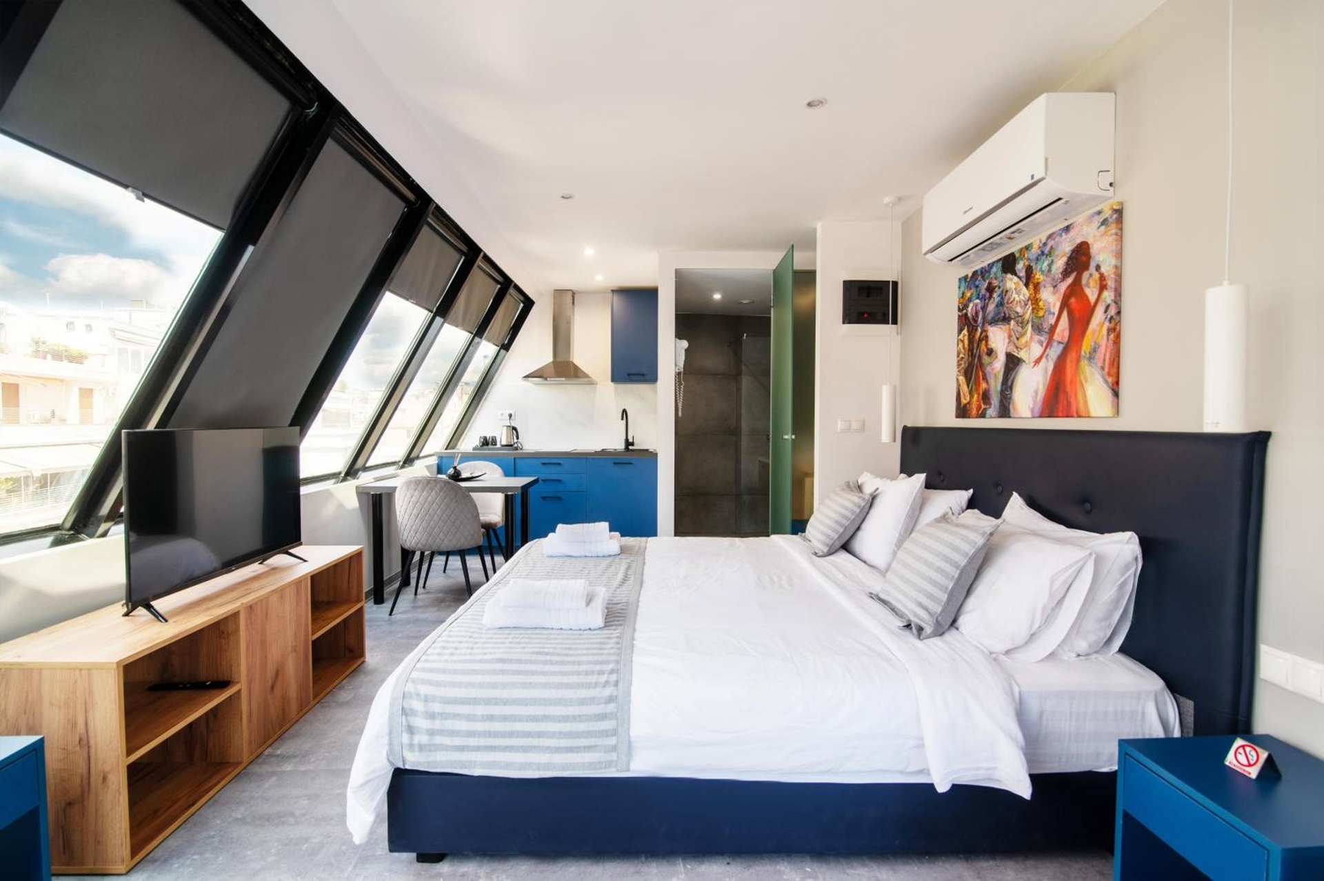 Foto de Olvia Suites