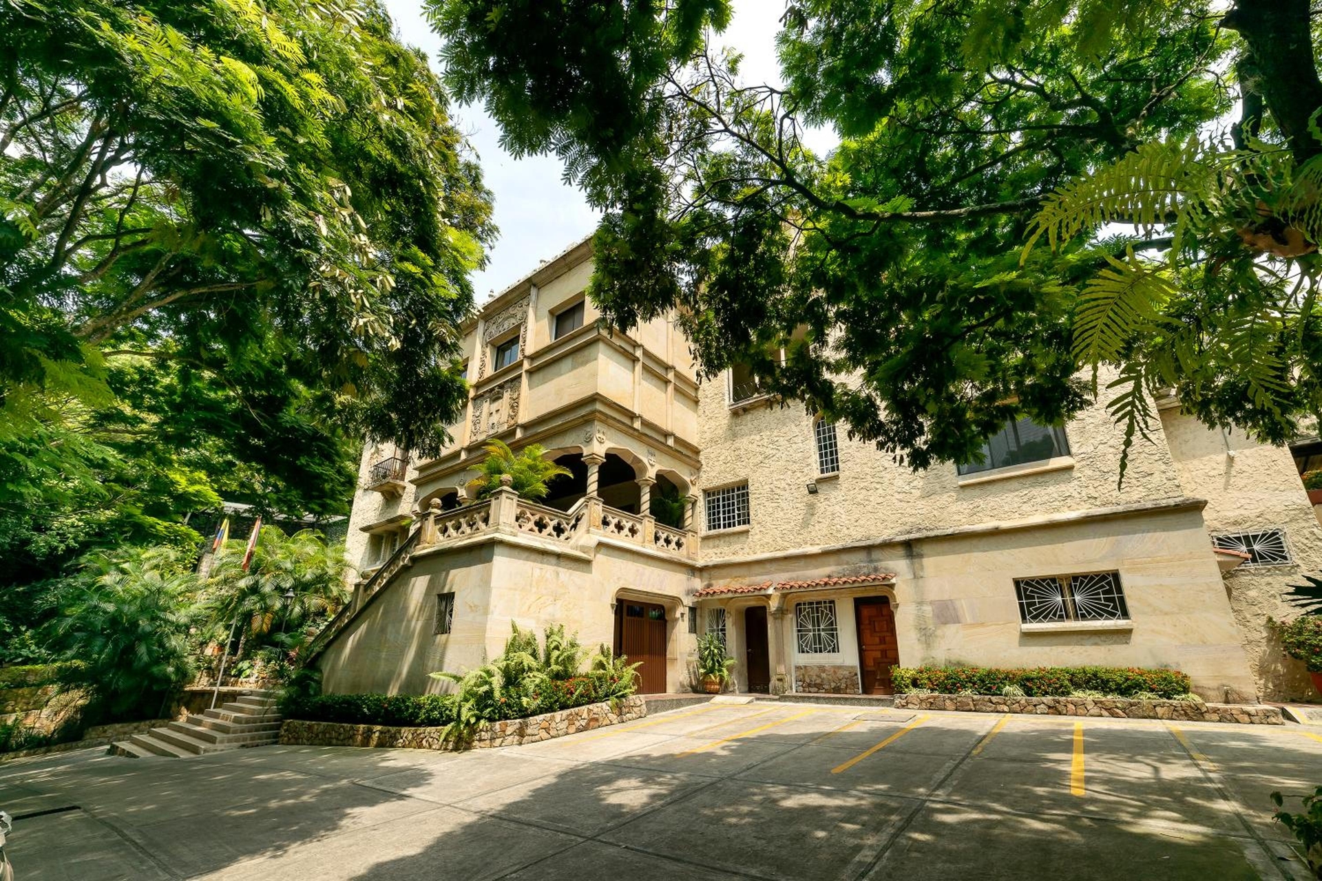 Hotel Stein Colonial