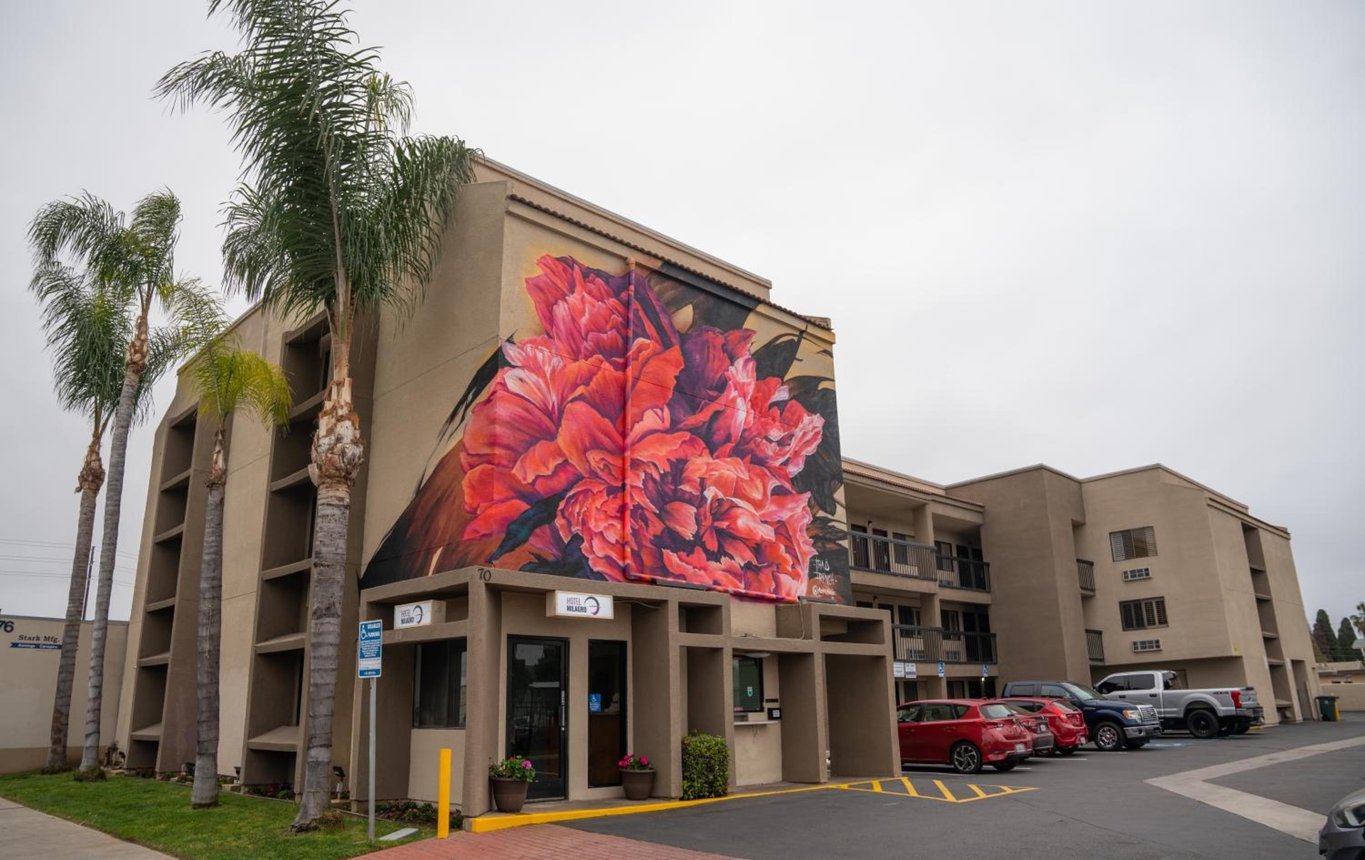 Hotel Milagro, Chula Vista