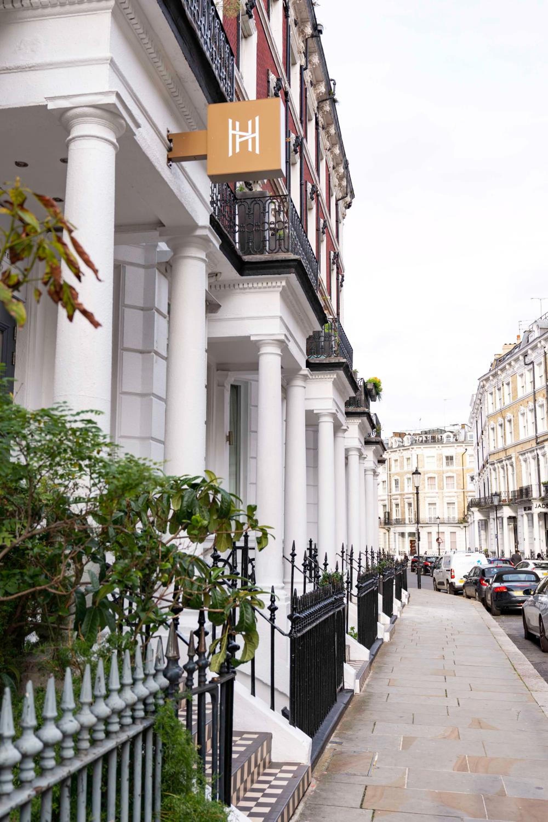 Heeton Concept Hotel - Kensington London, London