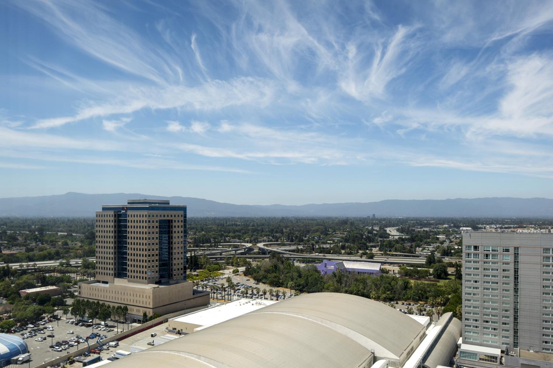 San Jose Marriott, San Jose