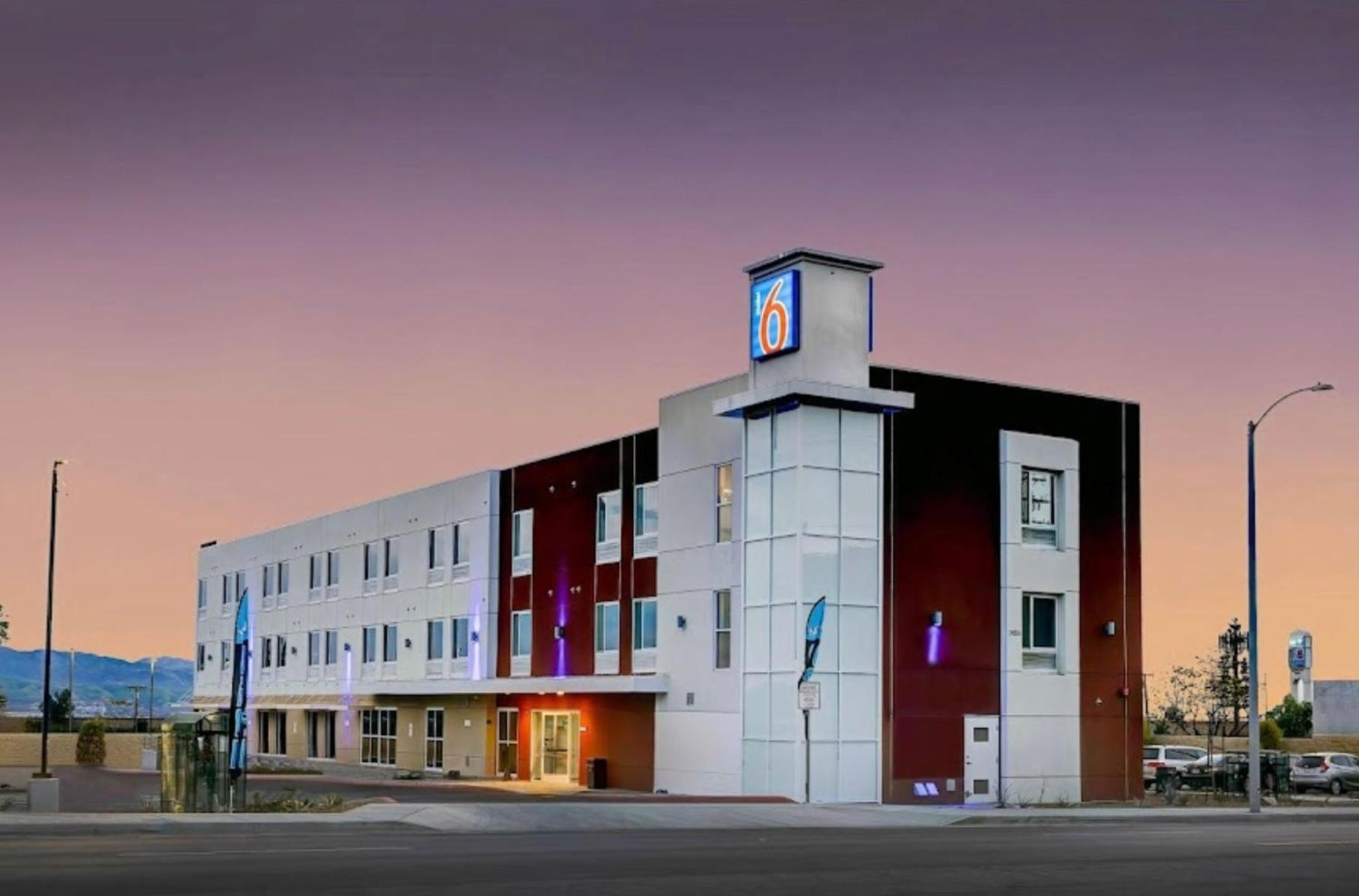 Motel 6 Highland CA San Bernardino East, Highland