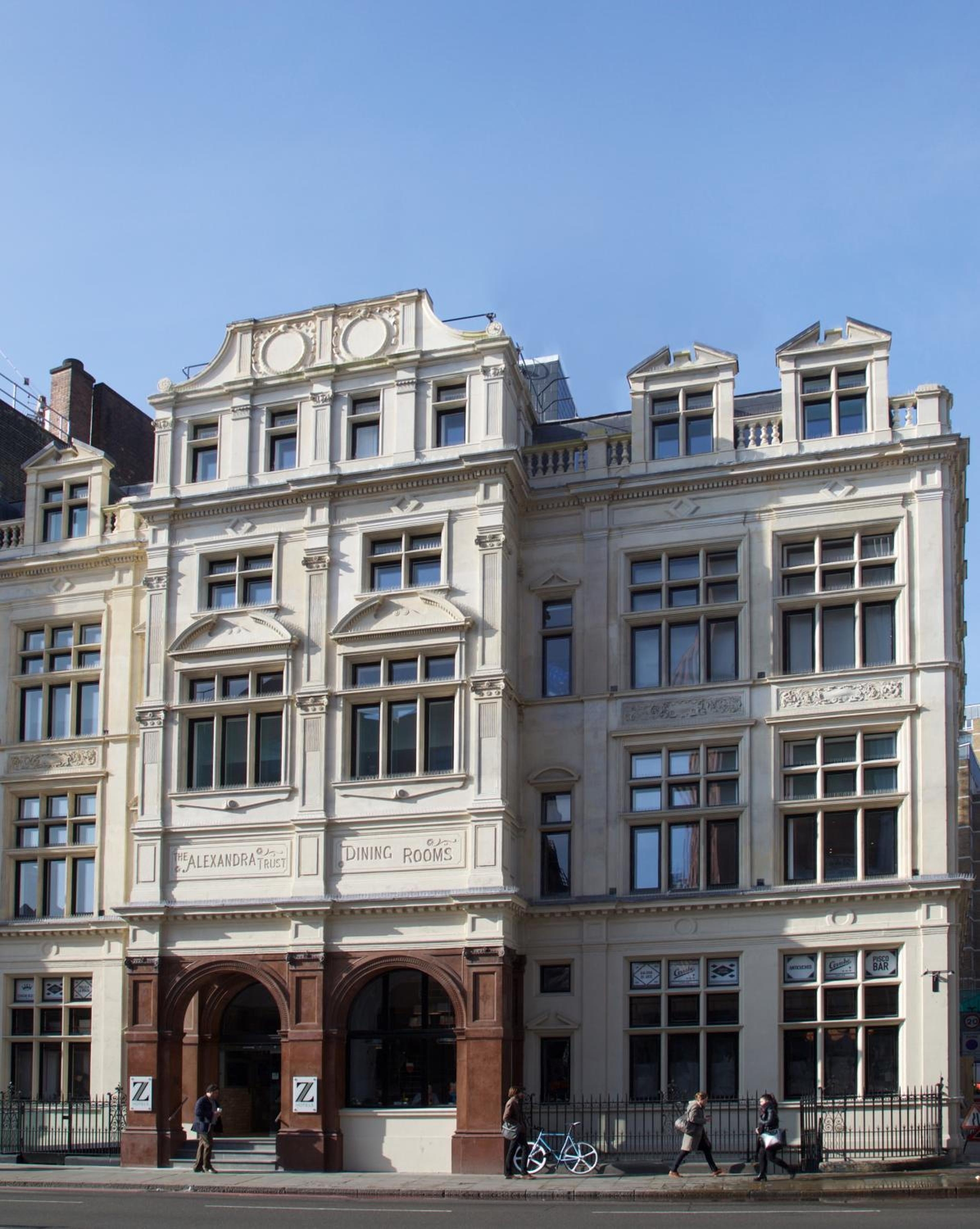 The Z Hotel Shoreditch, London