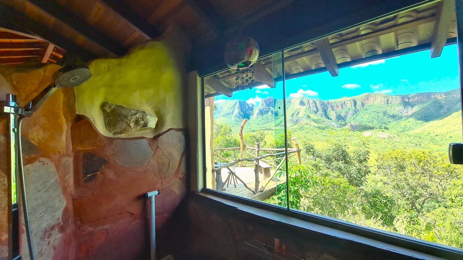Foto de Ecopousada Toca do Guará