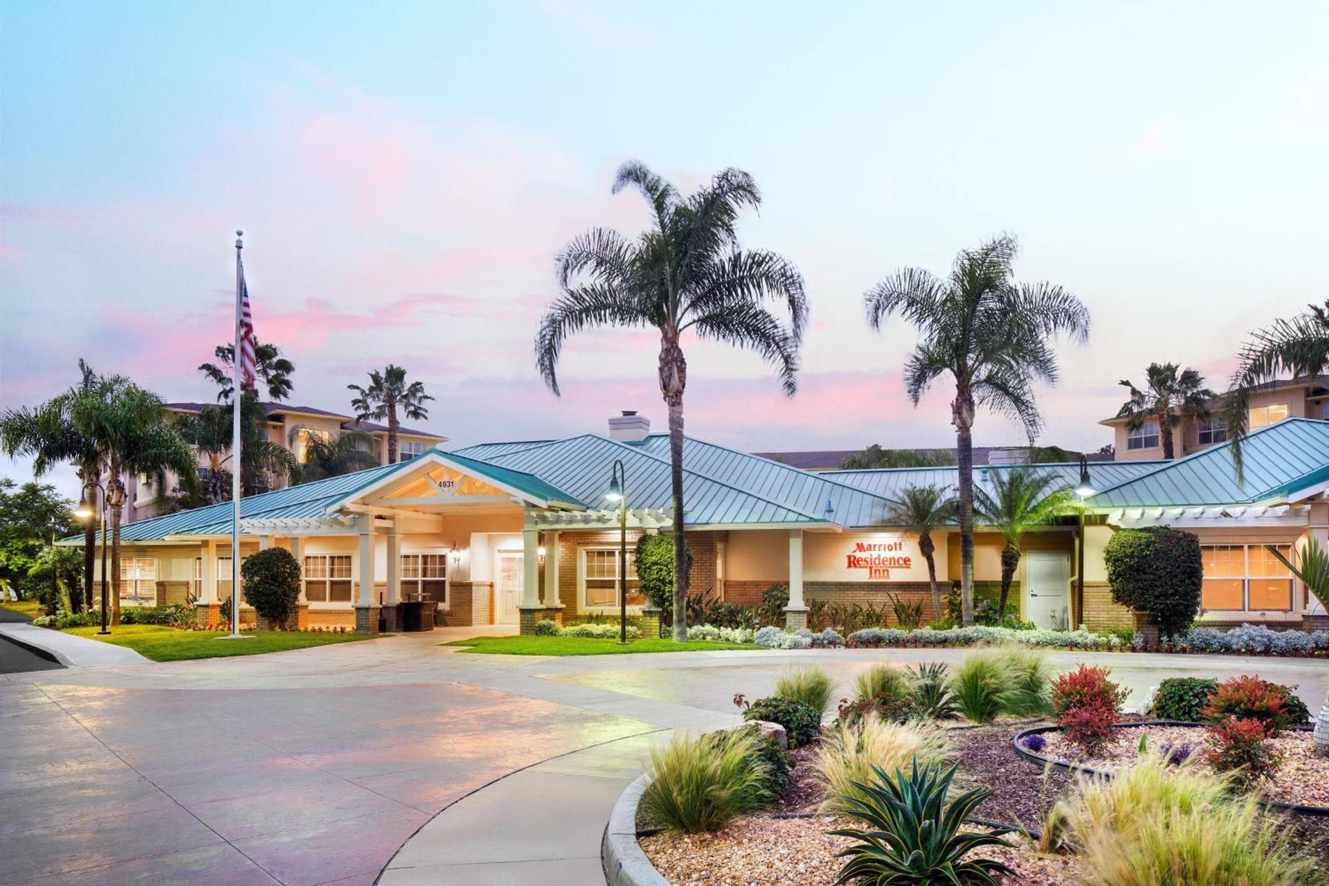 Residence Inn by Marriott Cypress Los Alamitos, Los Alamitos