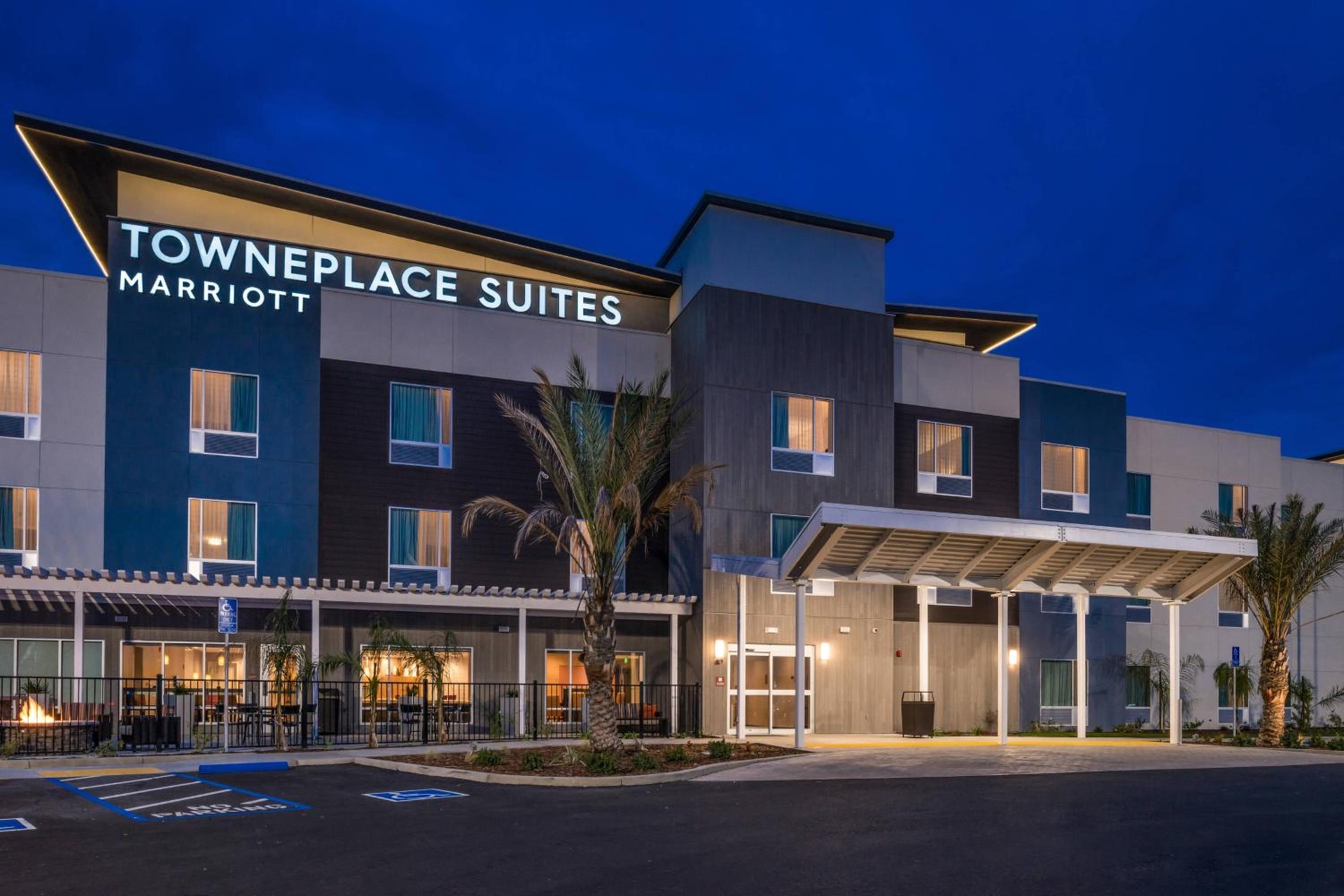 TownePlace Suites by Marriott Merced, Merced