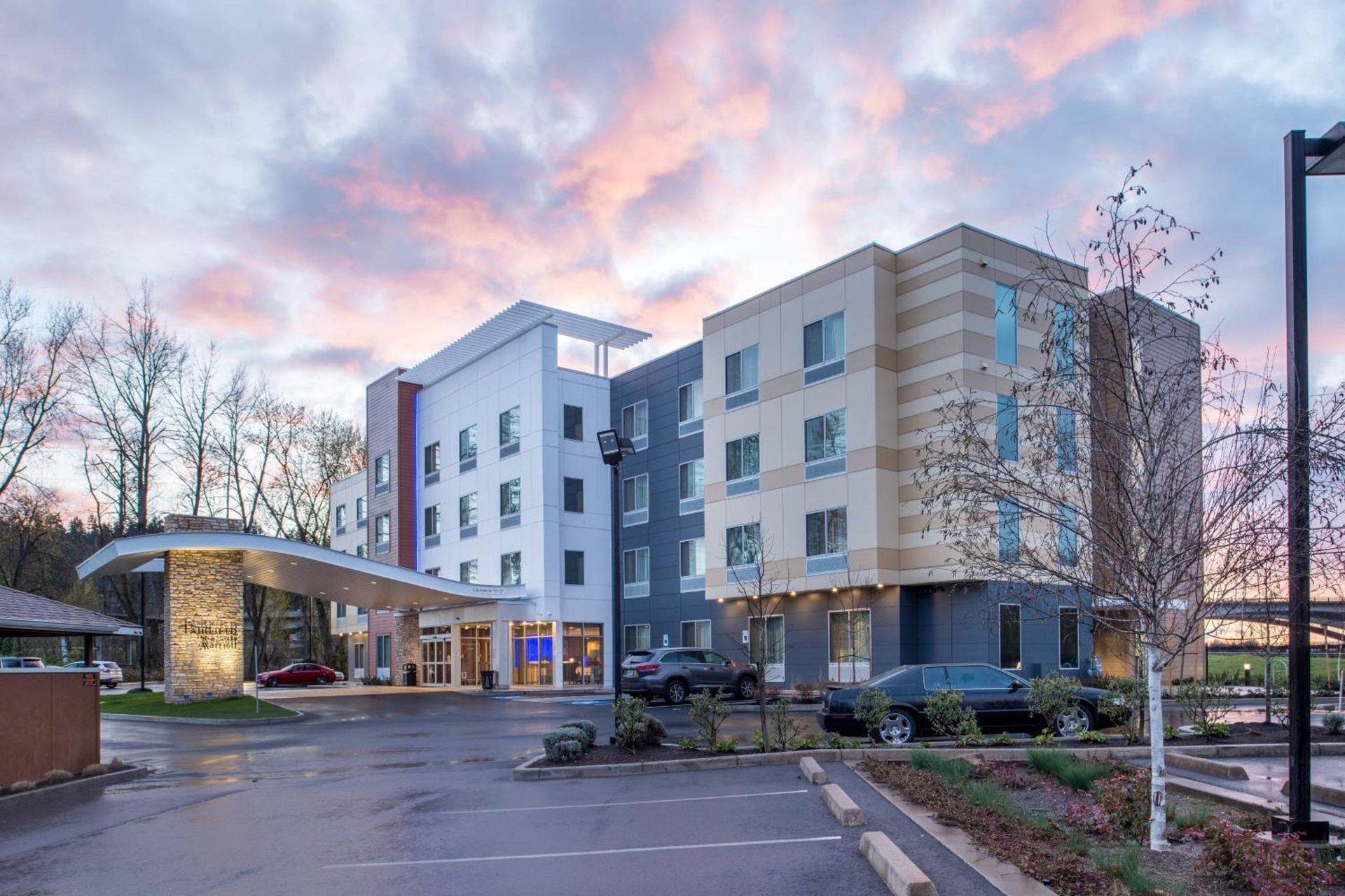 Fairfield Inn & Suites by Marriott Eugene East/Springfield, Eugene