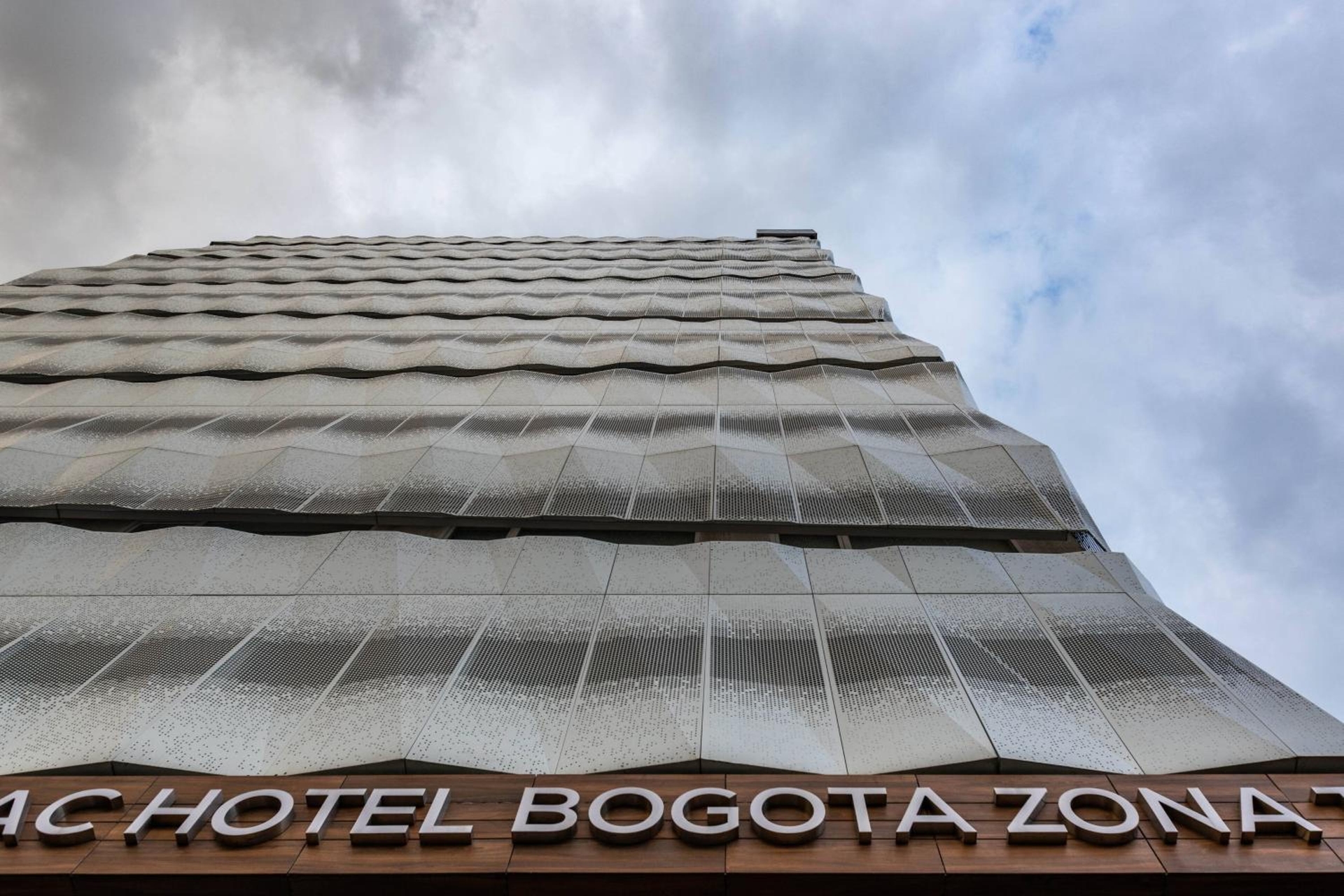 AC Hotel by Marriott Bogota Zona T