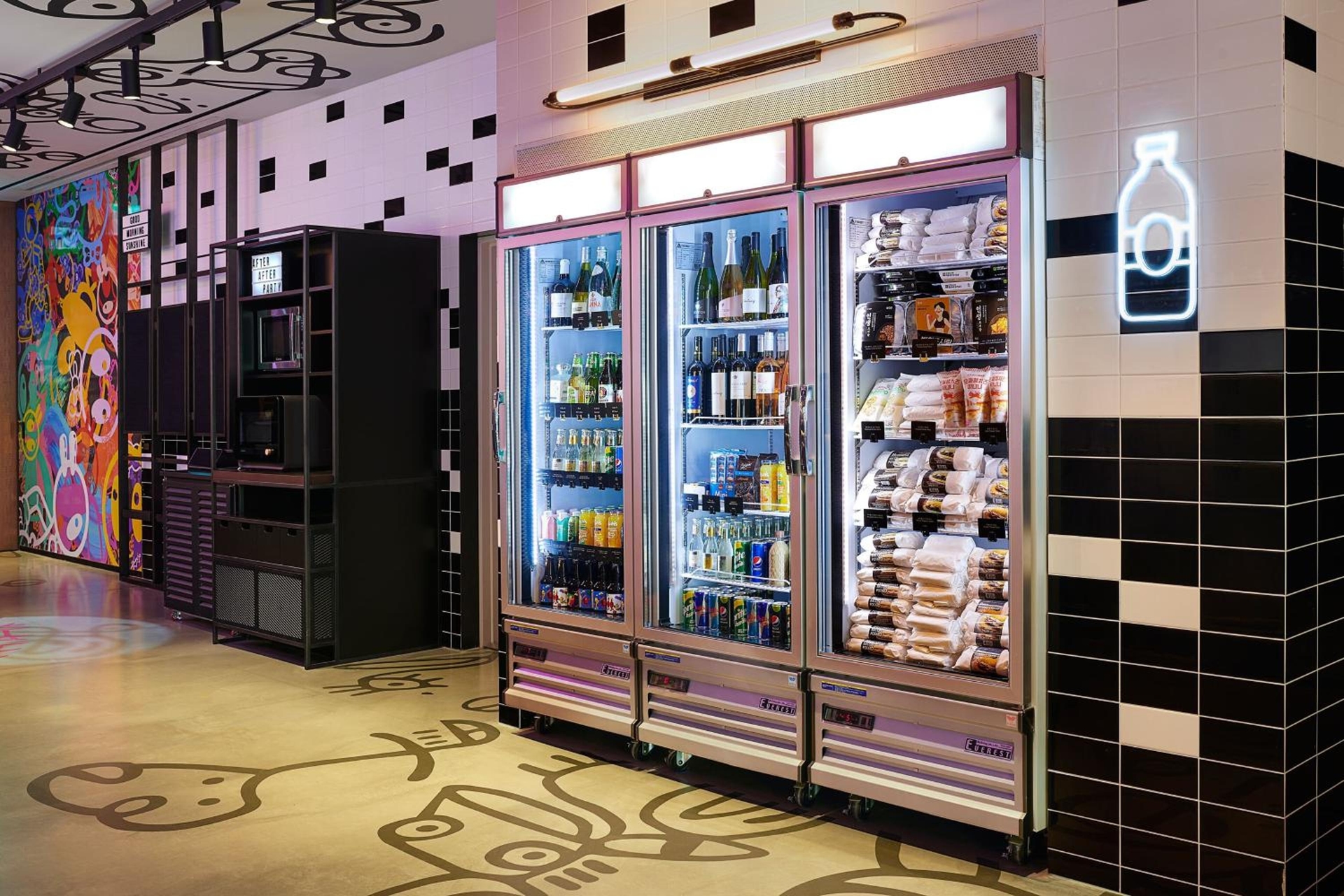 Foto de Moxy Seoul Myeongdong