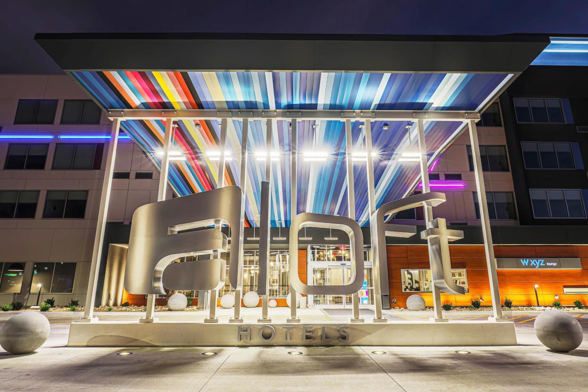 Aloft by Marriott Reno-Tahoe International Airport, Reno