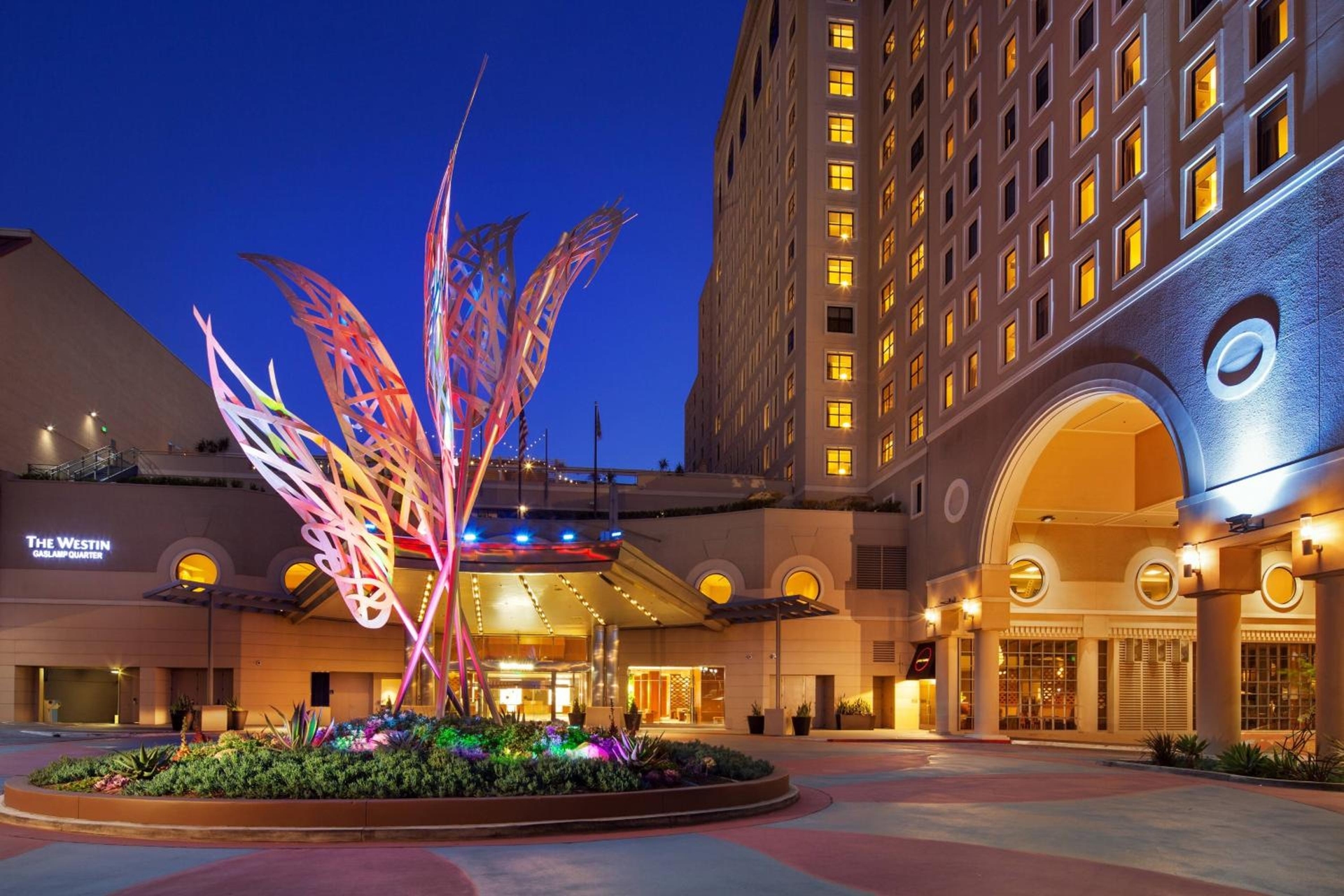 The Westin San Diego Gaslamp Quarter, San Diego