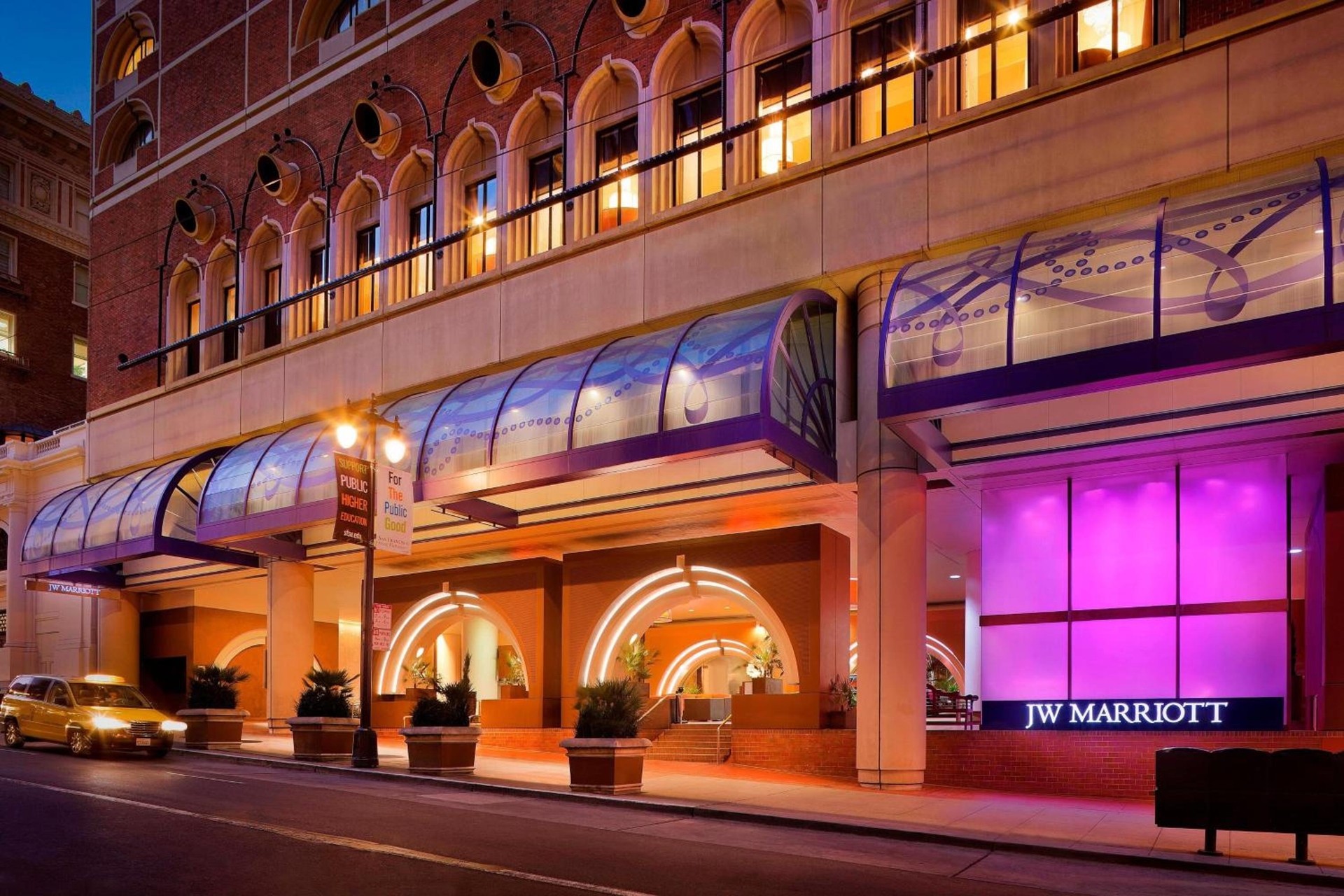 JW Marriott San Francisco Union Square, San Francisco