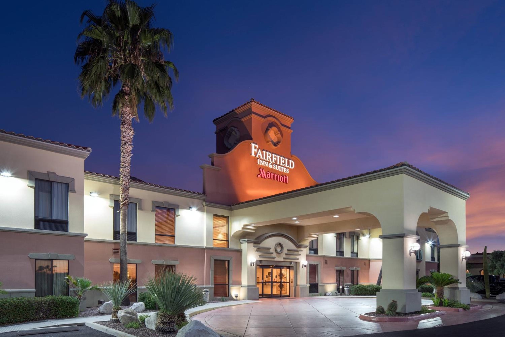 Fairfield Inn & Suites Tucson North/Oro Valley, Tucson