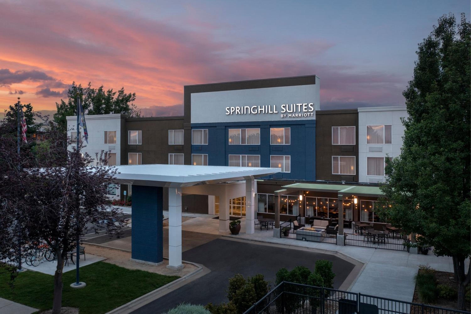 SpringHill Suites by Marriott Boise ParkCenter, Boise